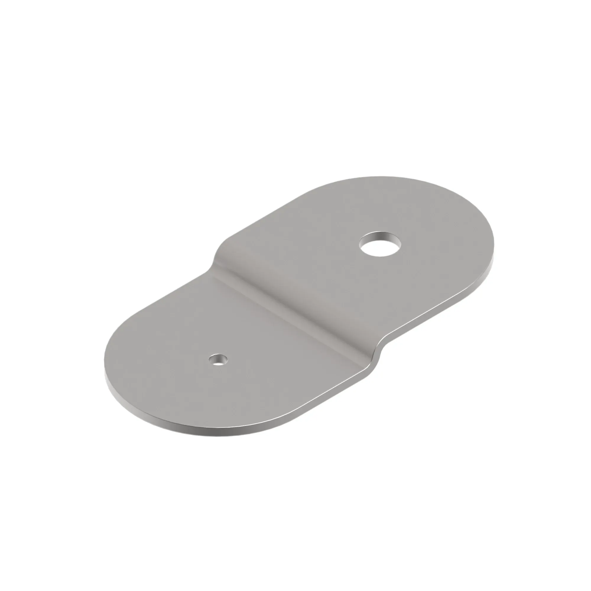 John Deere Left Side Door Handrail Bracket - R295083