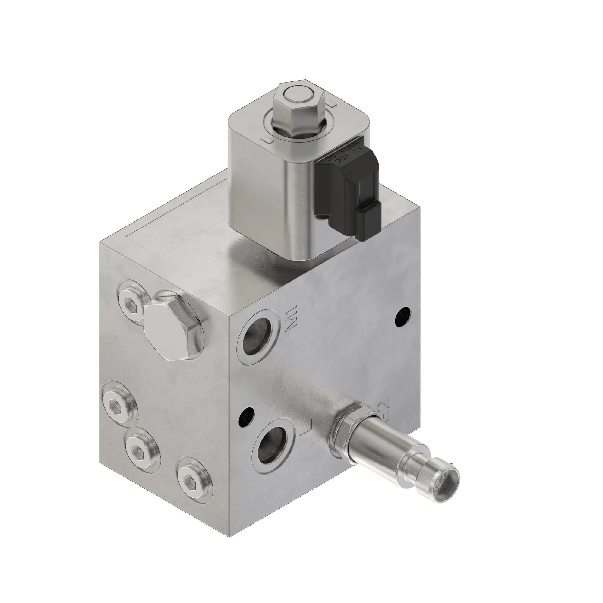 John Deere Hydraulic Density Proportional Auto Valve - DC223912