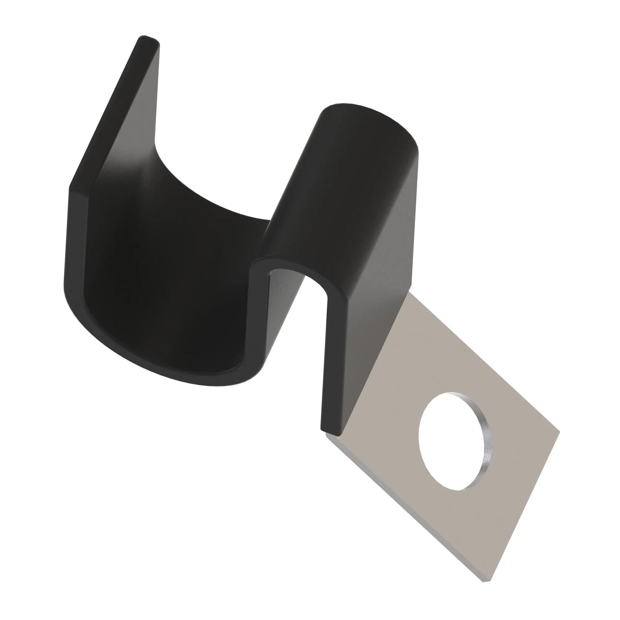 John Deere Single Bolt-On Clamp - AT360976