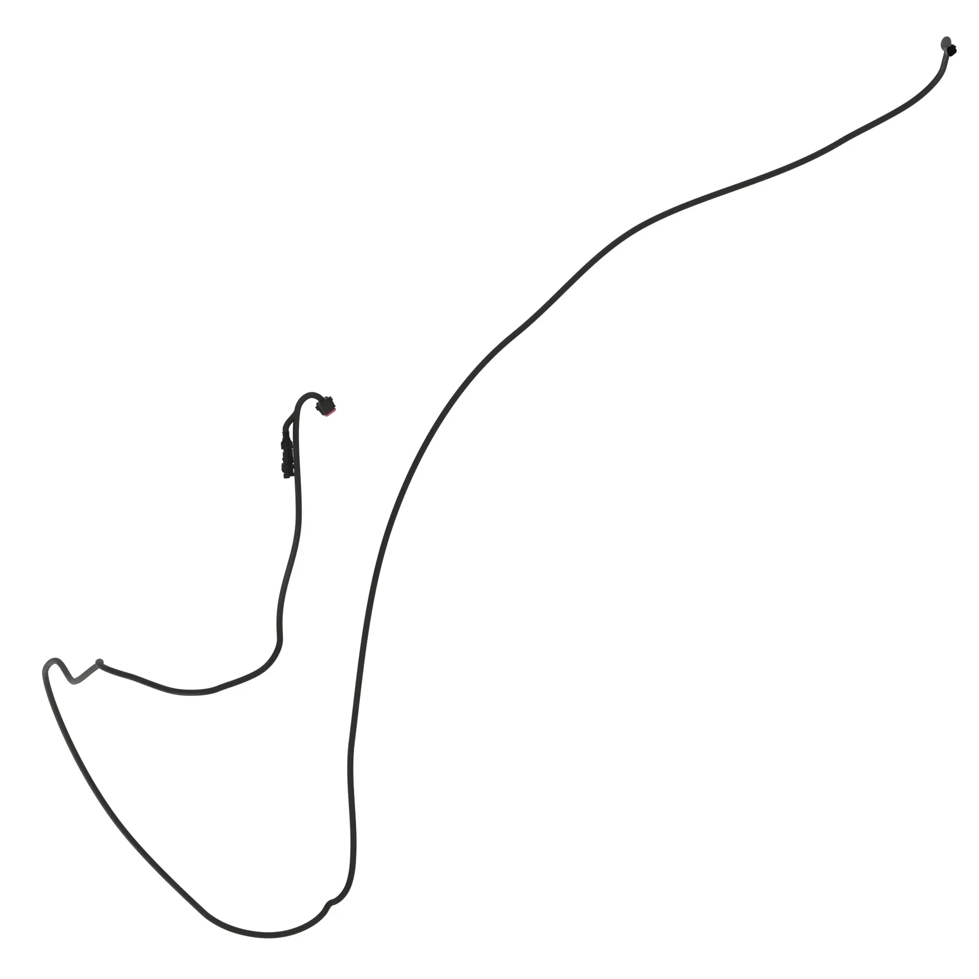 Wiring Harness, Primary Extractor J