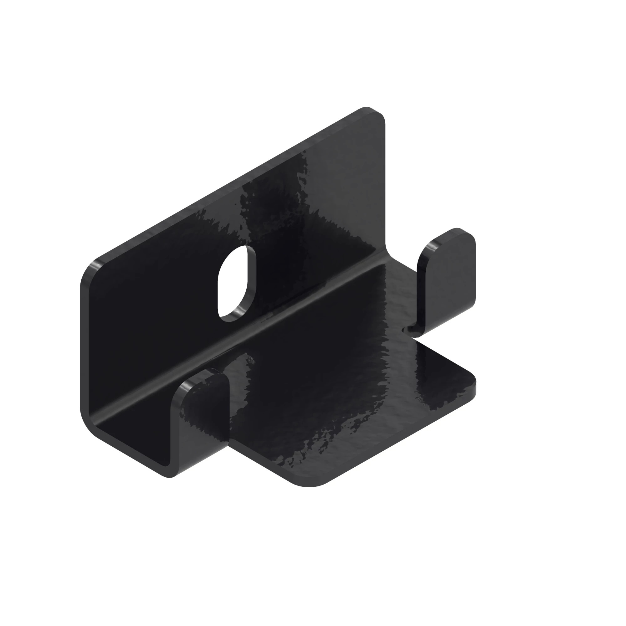 John Deere RH Window Lower Clamp - R240058