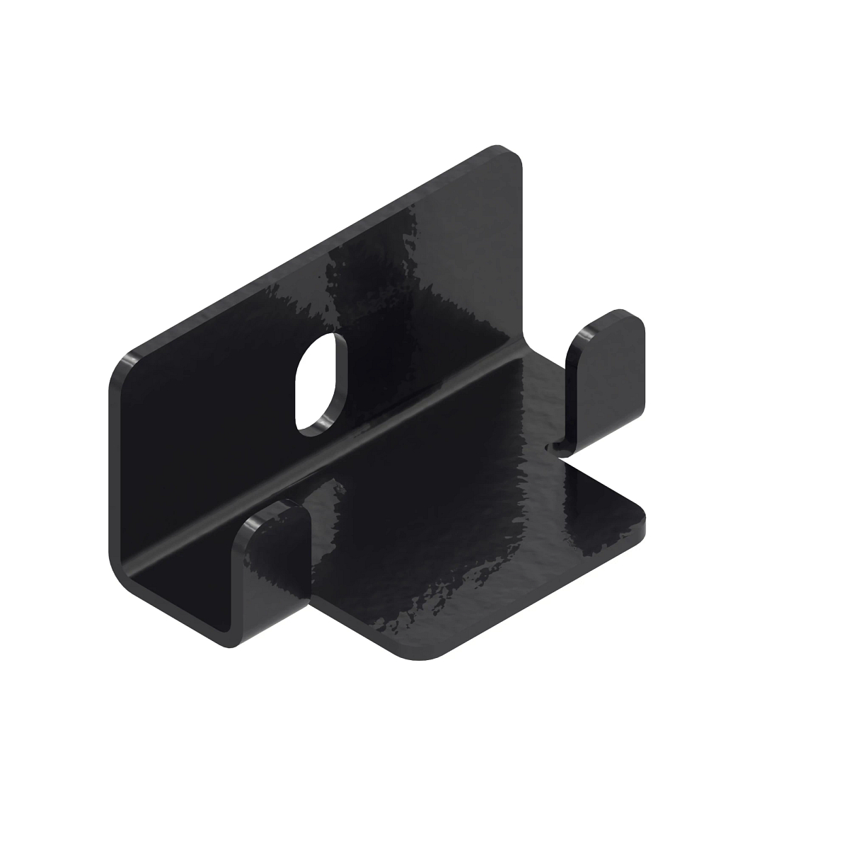 John Deere RH Window Lower Clamp - R240058