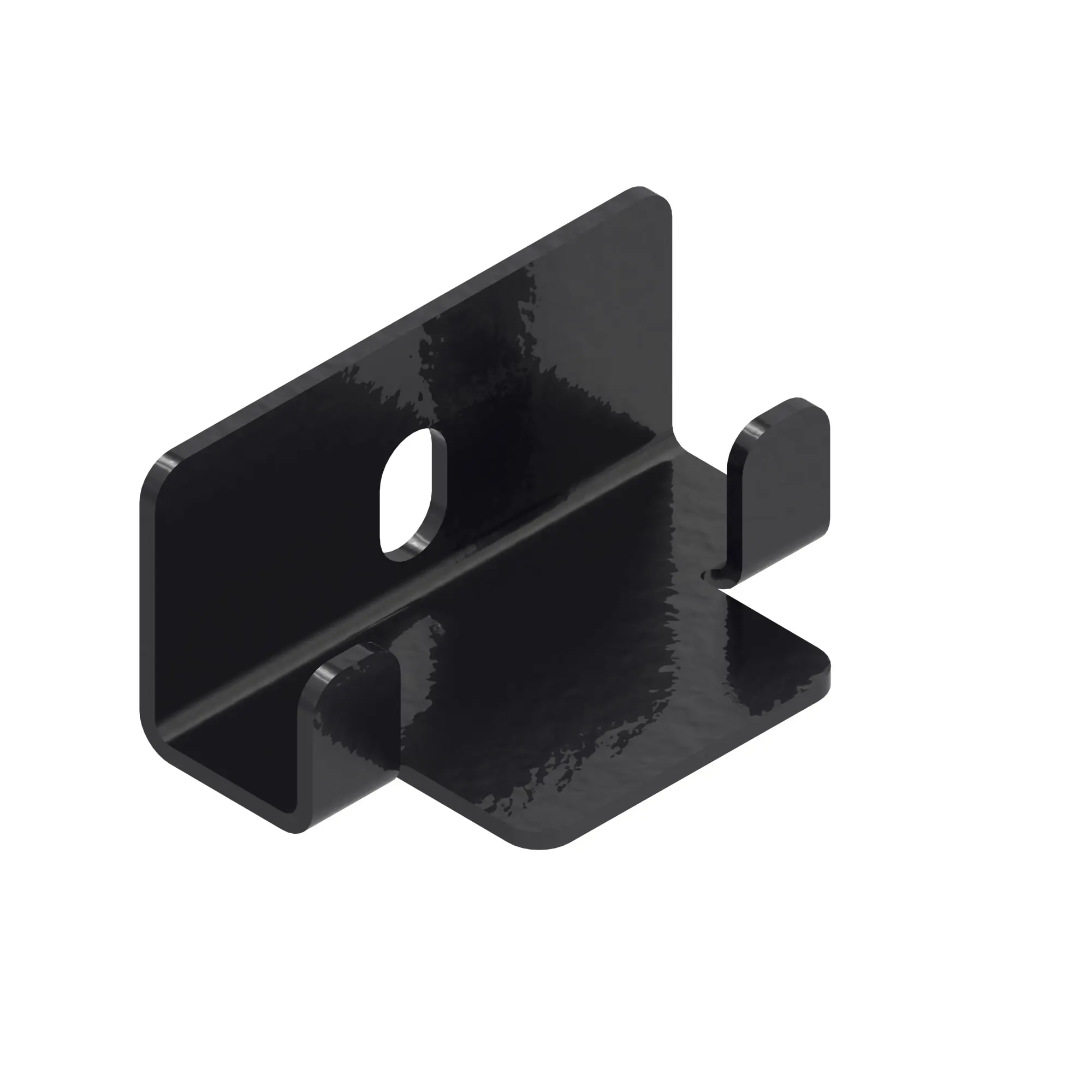John Deere RH Window Lower Clamp - R240058
