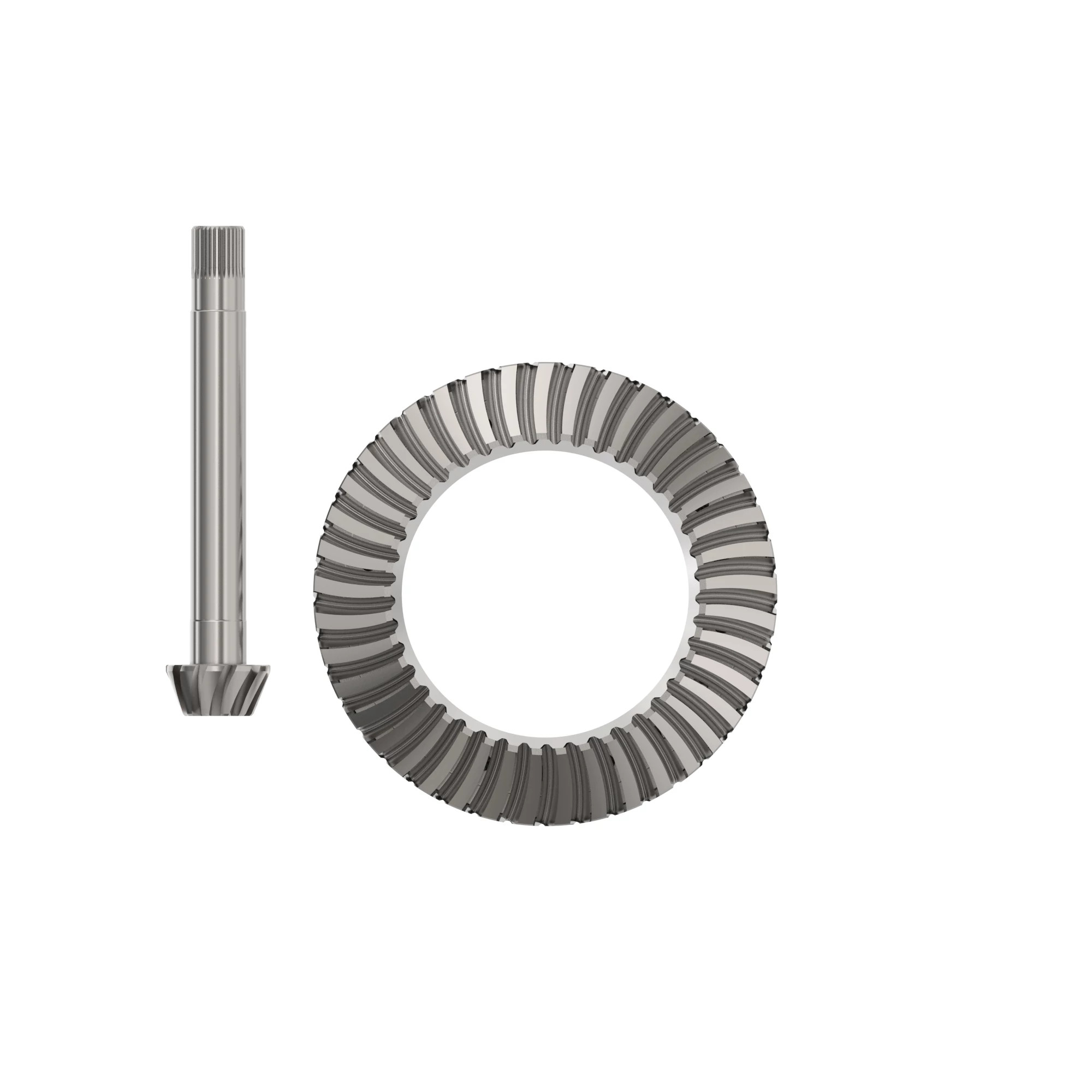 Ring Gear And Pinion