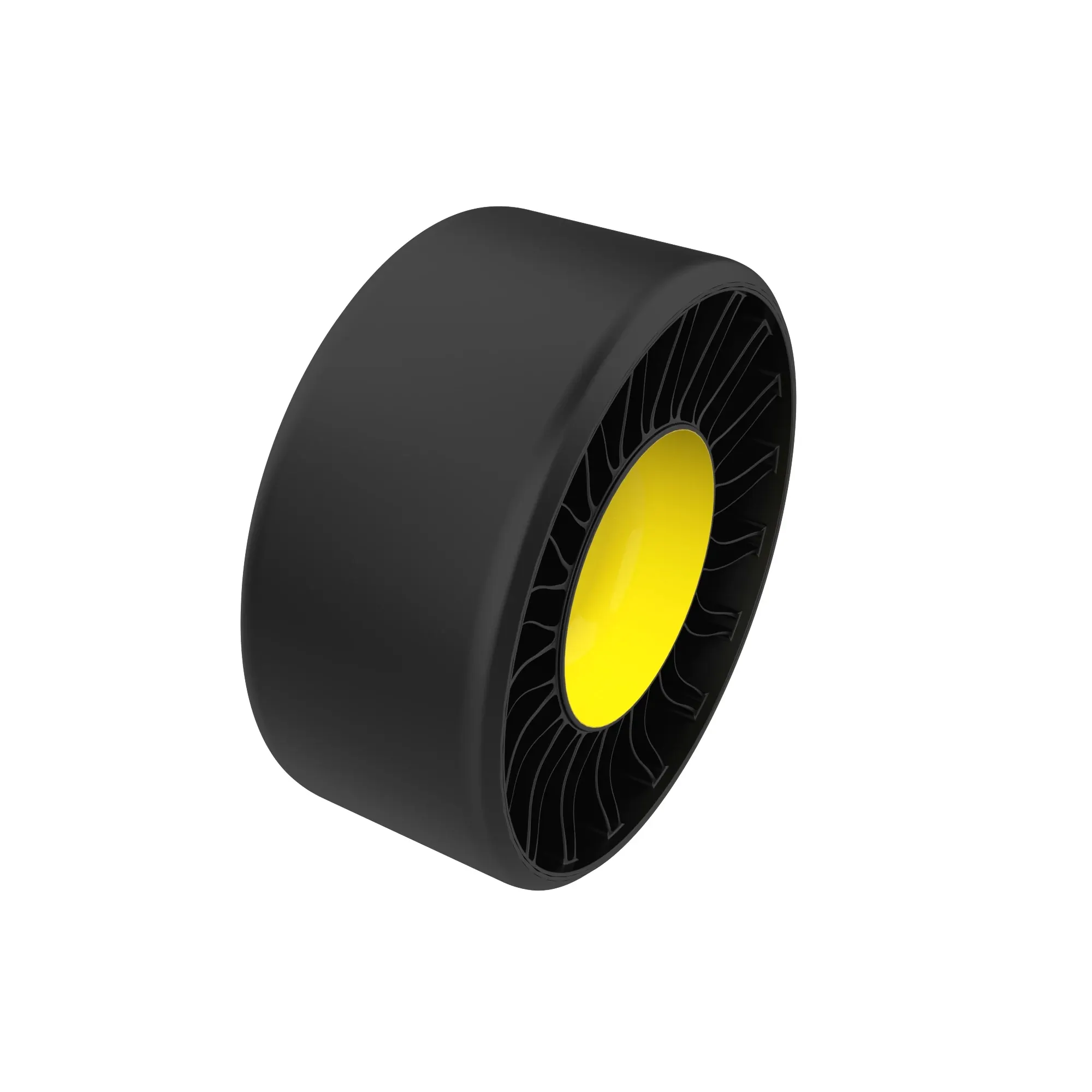 Tire And Wheel Assembly