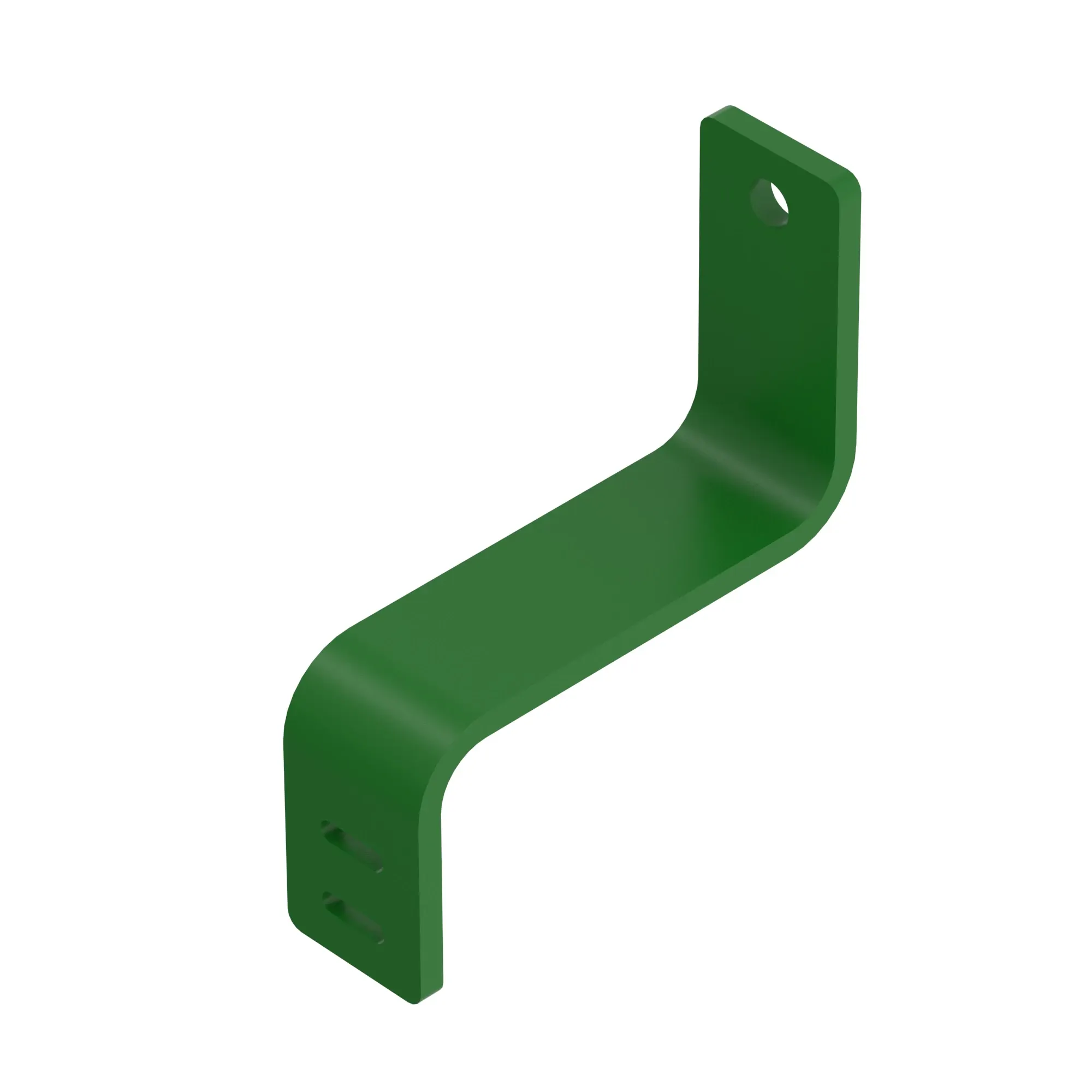 BRACKET, CCS TANK HOSE BRACKET