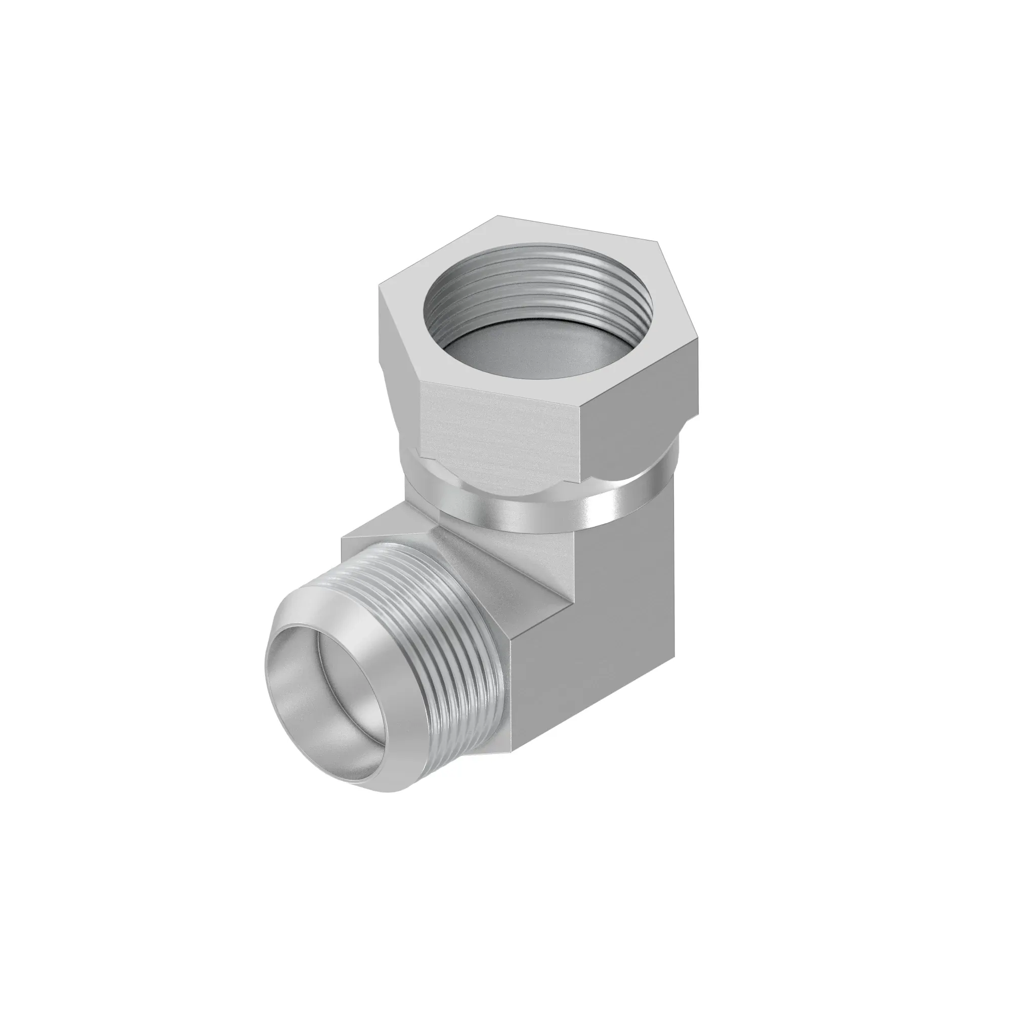 John Deere Elbow Fitting - F071417