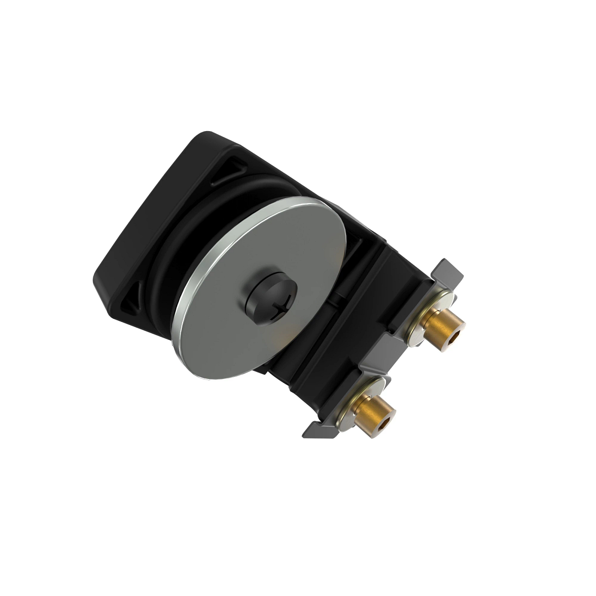 John Deere AL71322 Left-Hand Door Hinge | RDO Equipment Co. John Deere AL71322 Left-Hand Door Hinge | RDO Equipment Co.