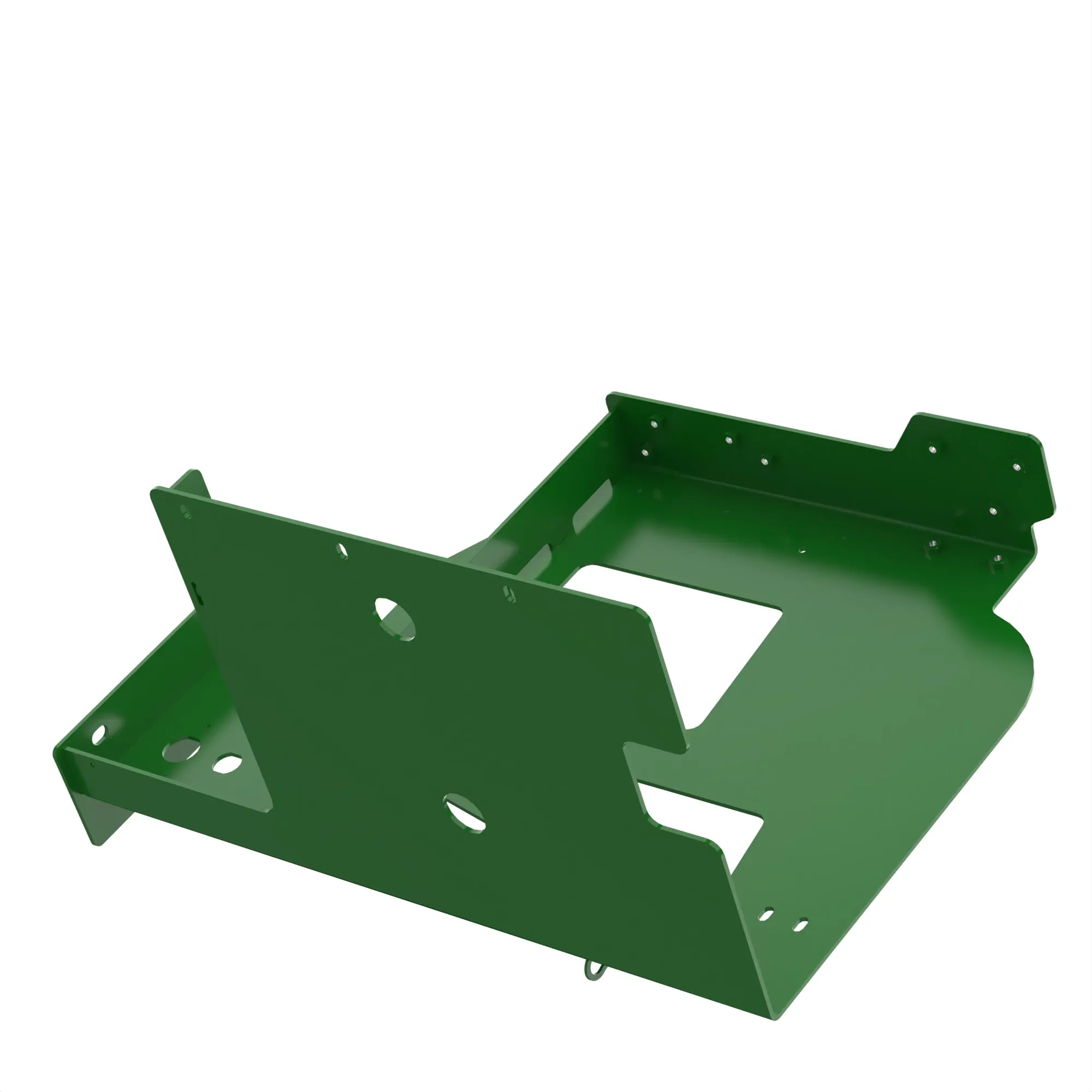 SUPPORT, STORAGE BOX SUPPORT
