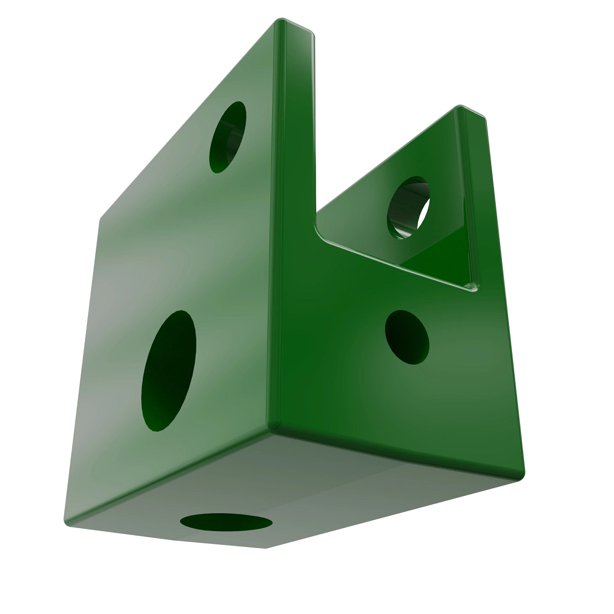 Guide, Cam Handle, Meter End