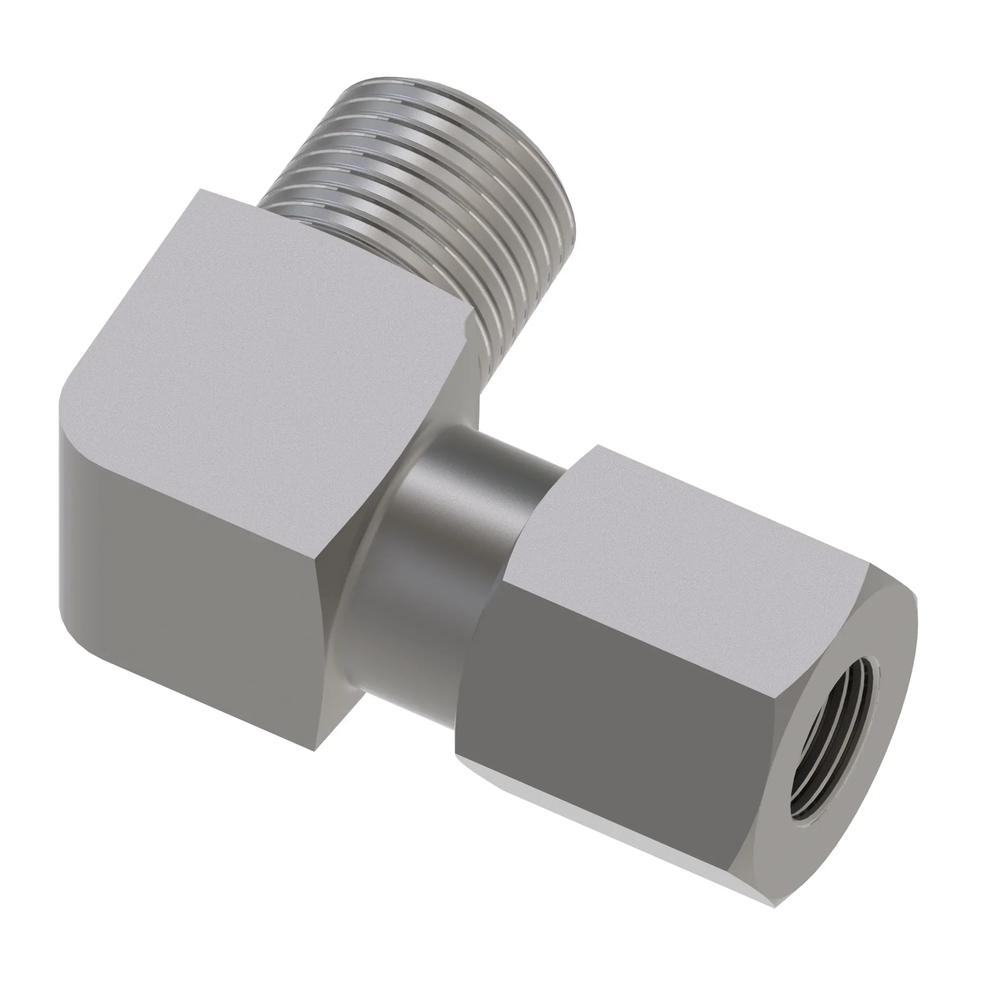 John Deere Elbow Fitting - F711560