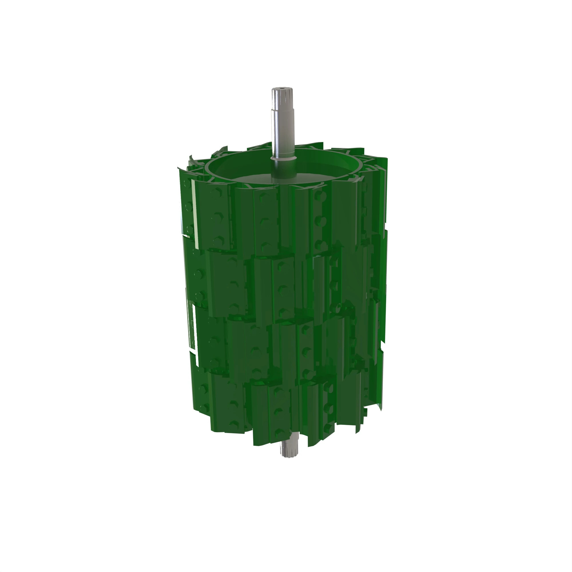 CUTTERHEAD, (ASSEMBLED)