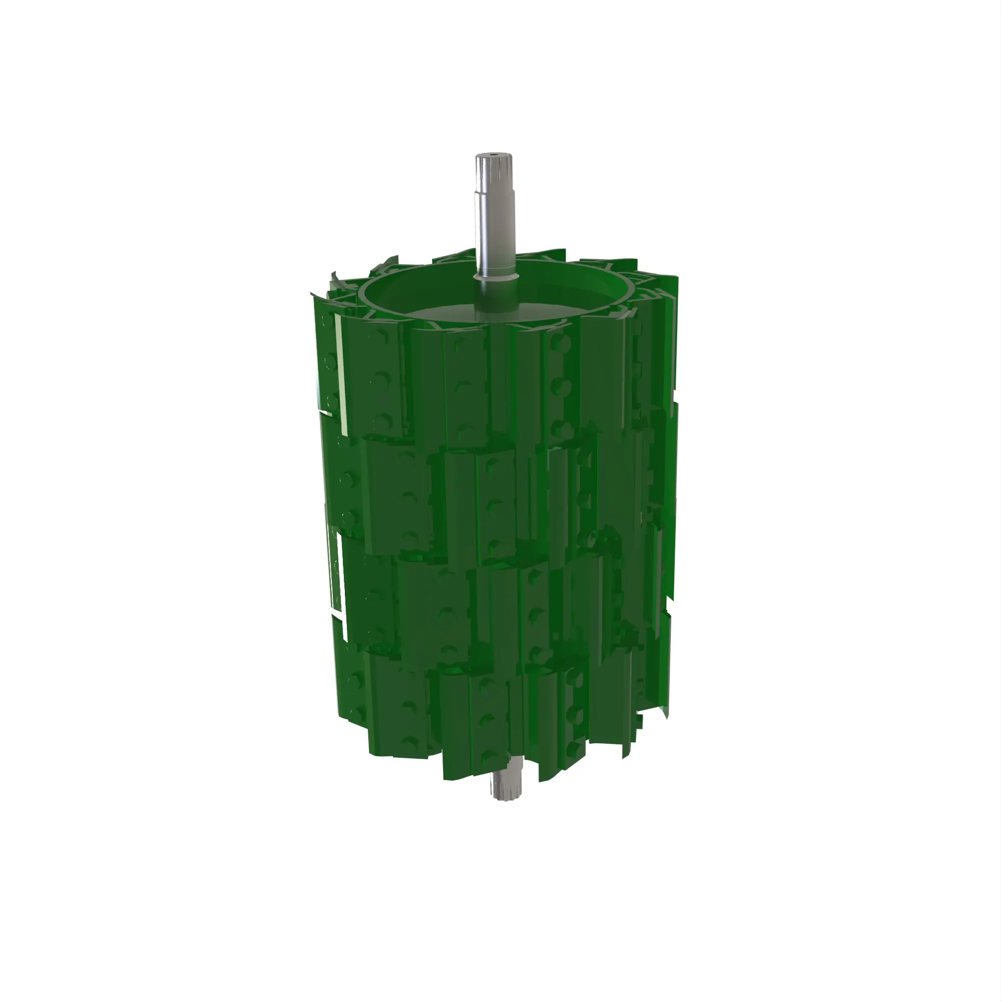 John Deere Cutterhead Assembly - AFH206108