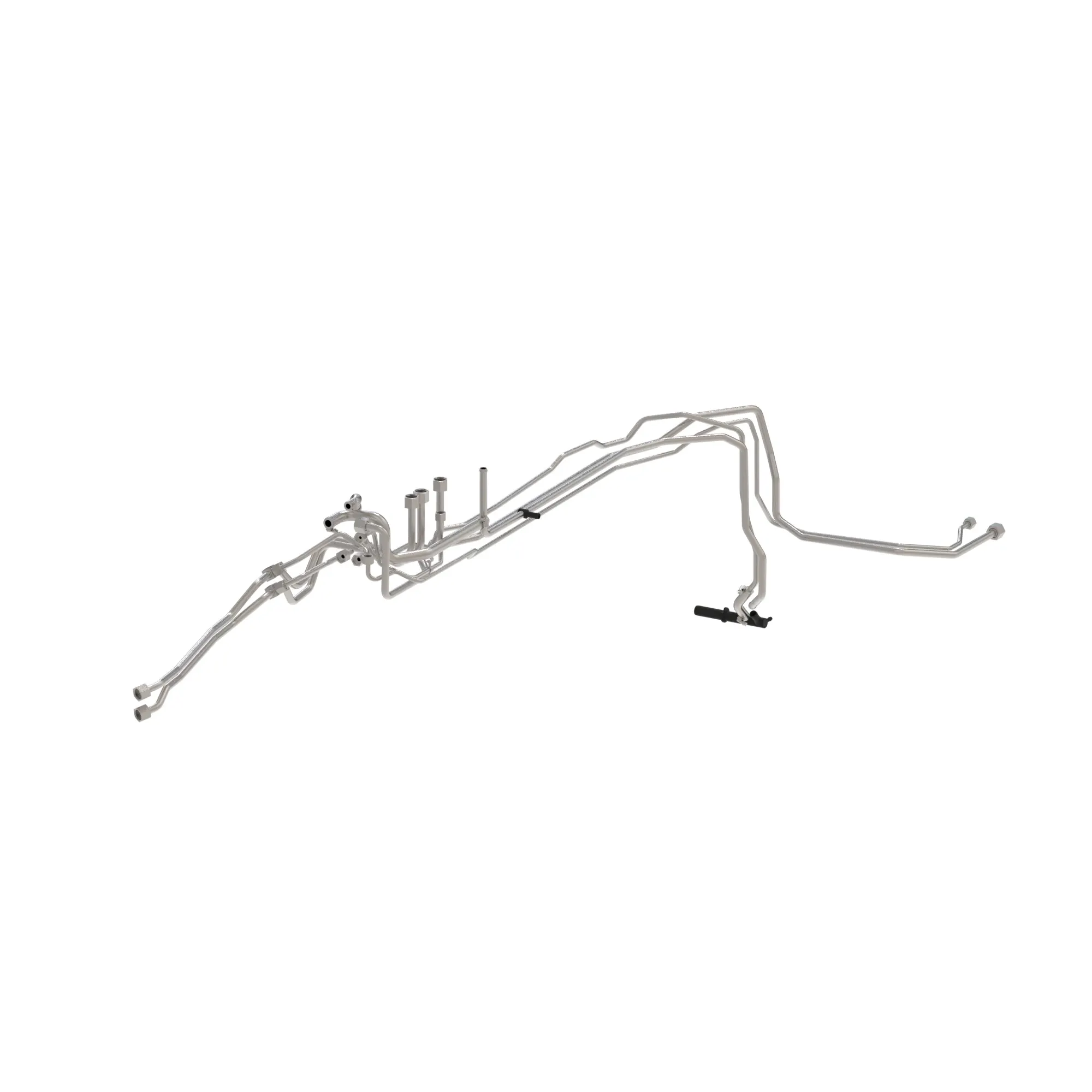 John Deere AutoTrac™ Steering Lines and Fittings Attachment - BL16924