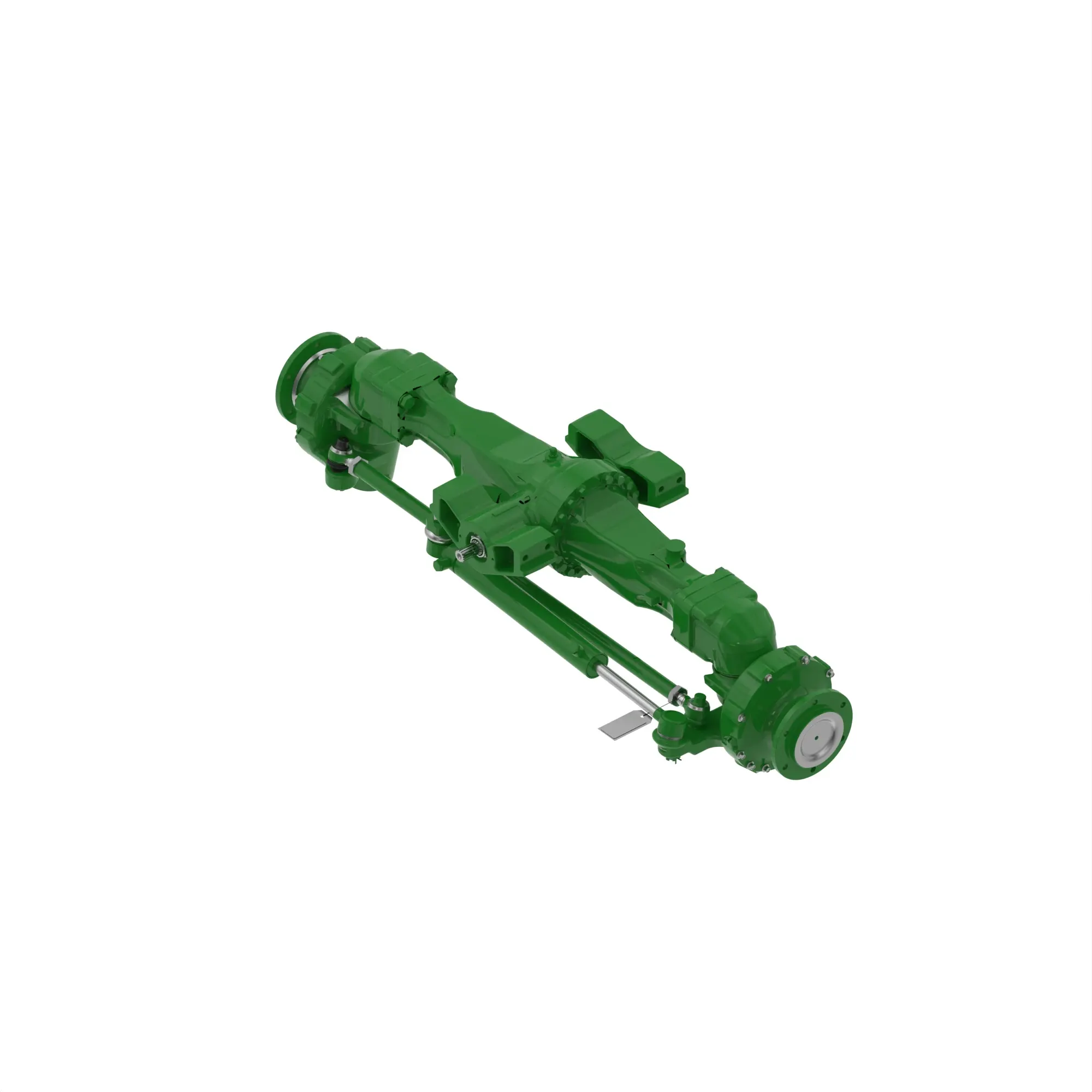 Front Axle