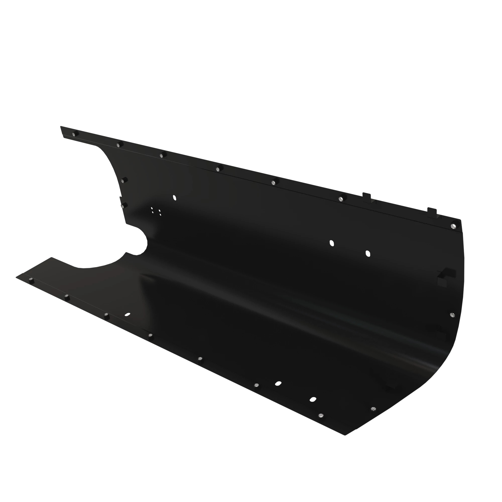 John Deere Heat Shield - TA20425
