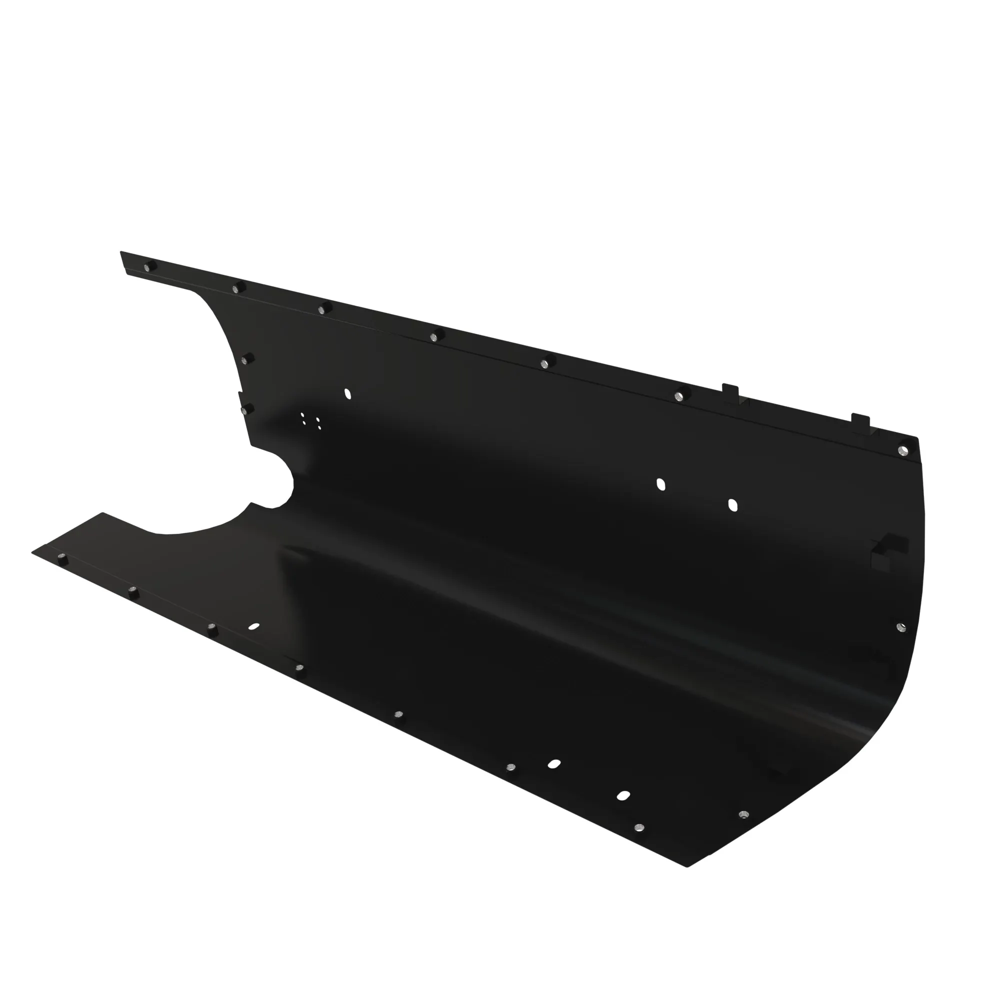 John Deere Heat Shield - TA20425