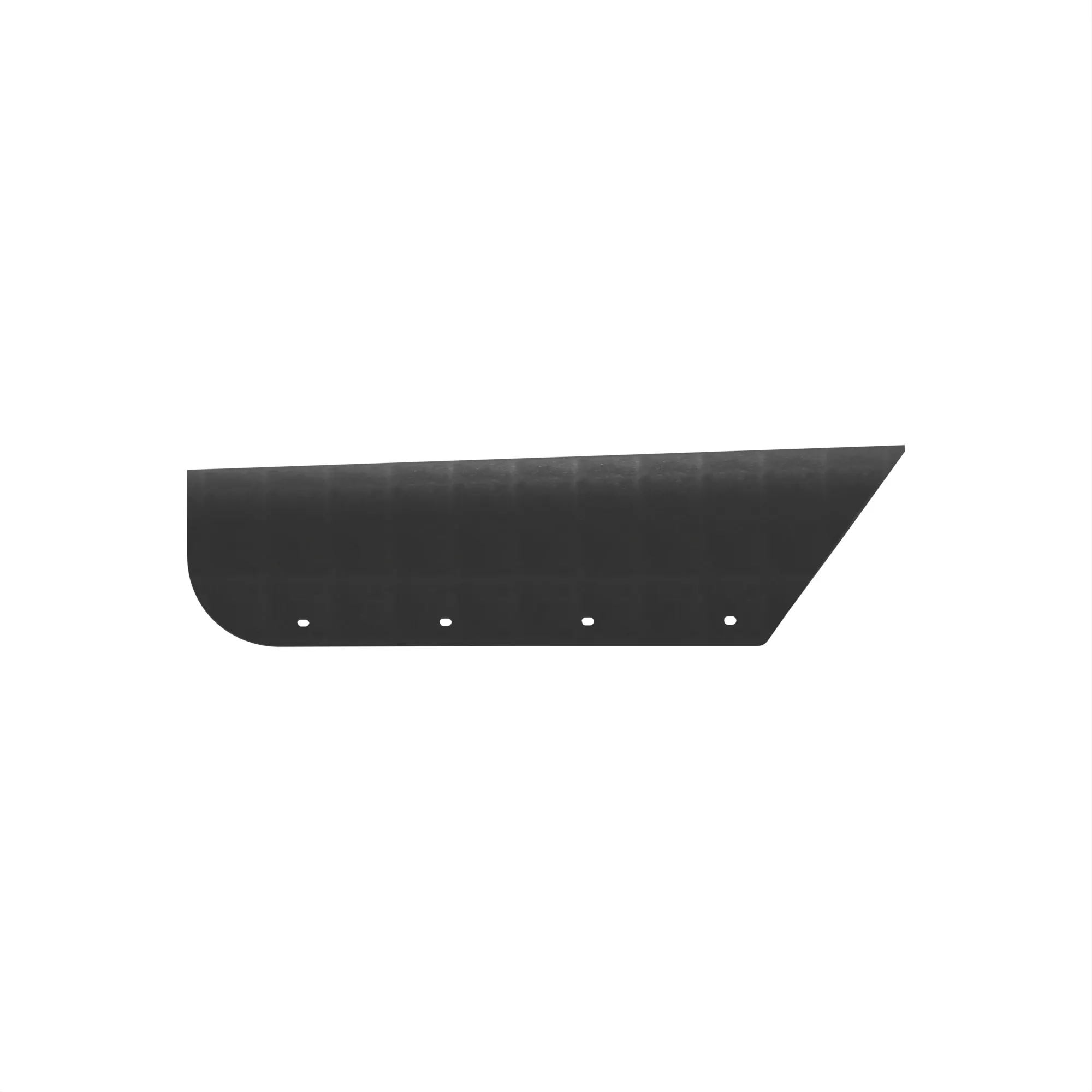 SHEET, MASTICATED RUBBER