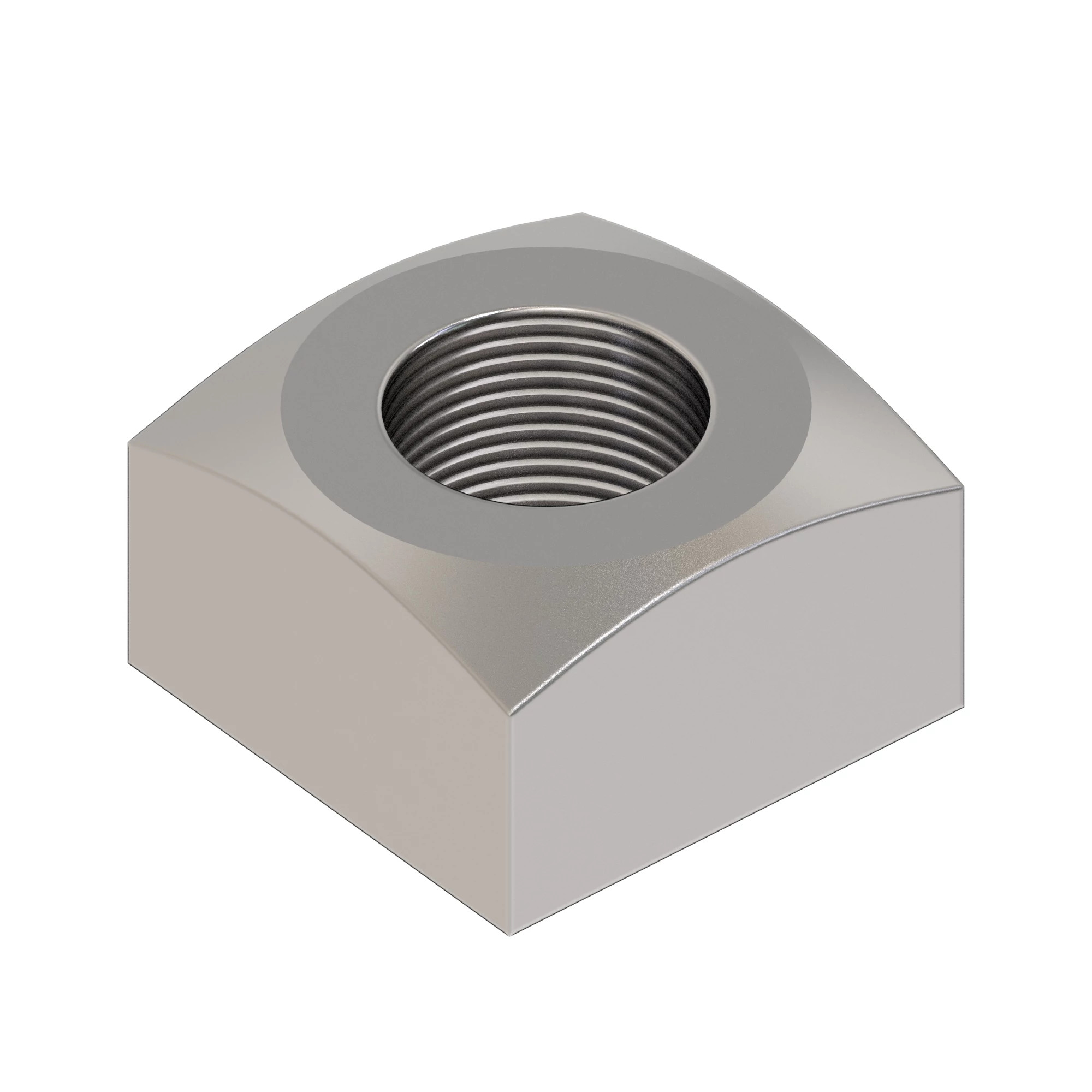 John Deere Square Nut, 5/16" - 14H1030