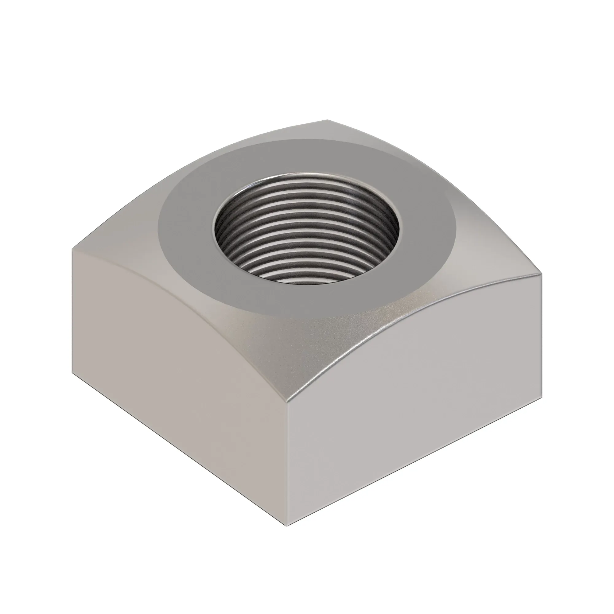 John Deere Square Nut, 5/16" - 14H1030
