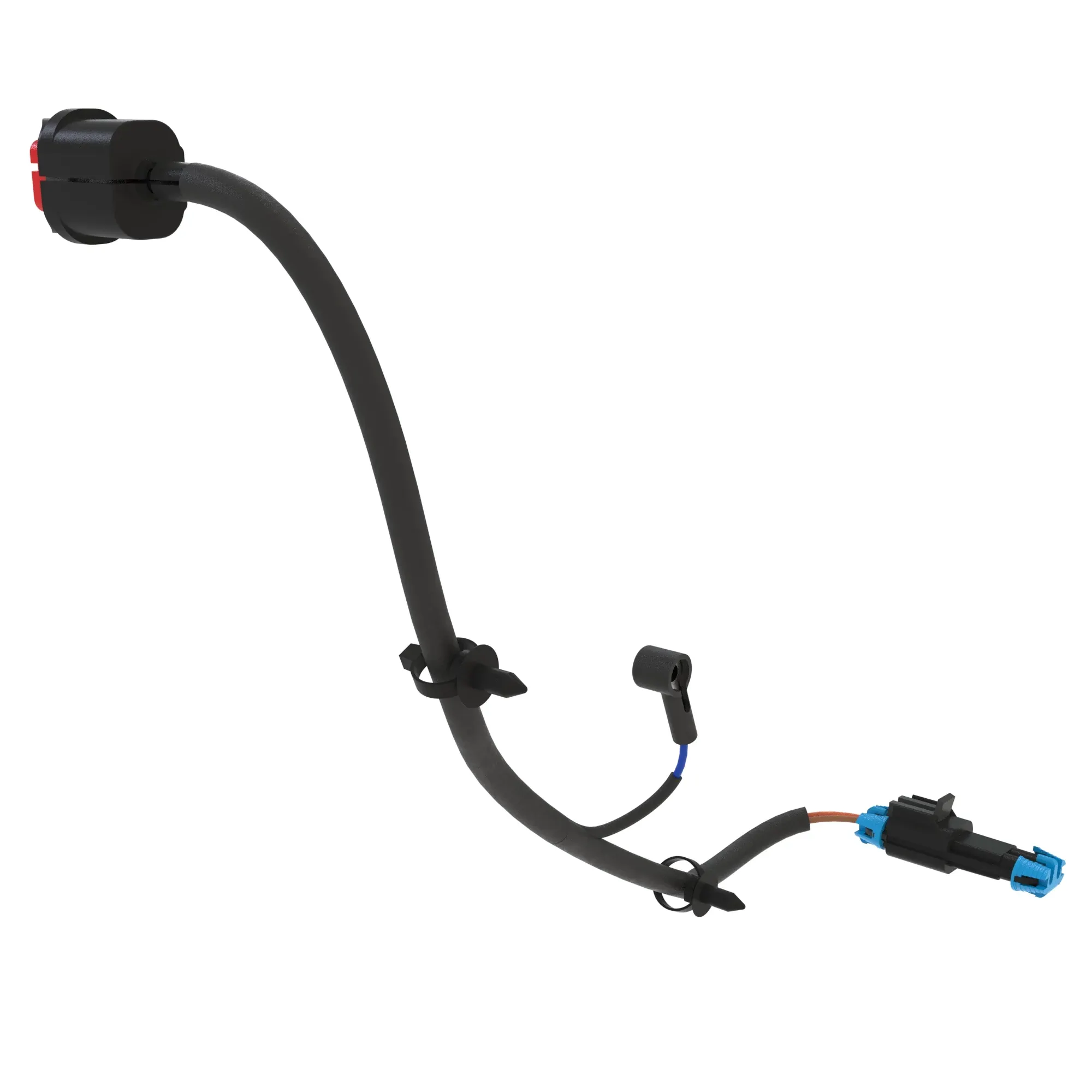 John Deere Air Conditioning Compressor Jumper Harness - DZ117602