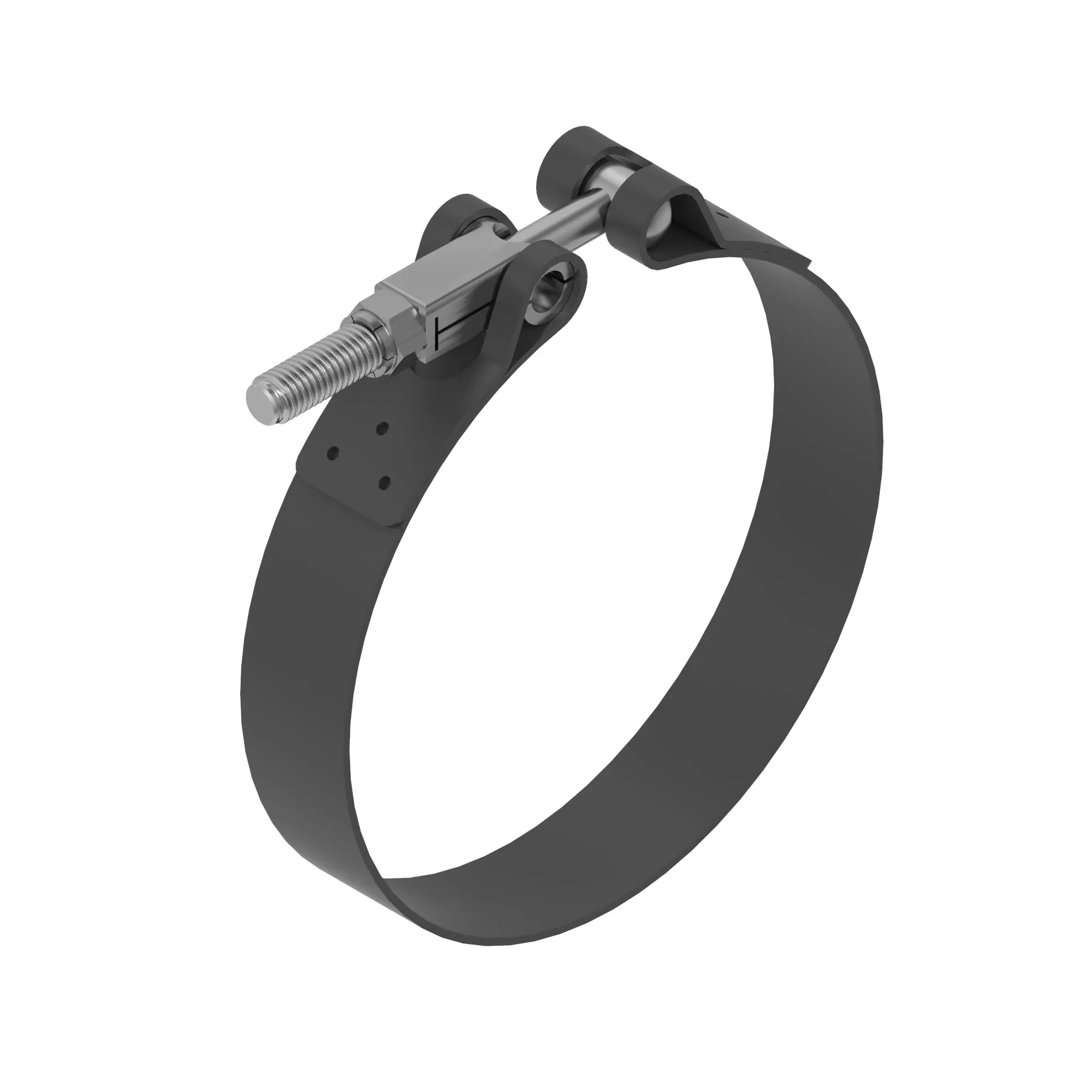 John Deere T-Bolt Hose Clamp - RE322403