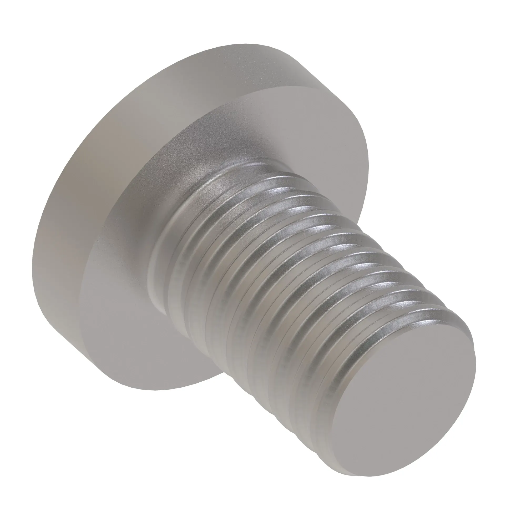 John Deere Pan Head Screw, M6 X 10 - 21M7551