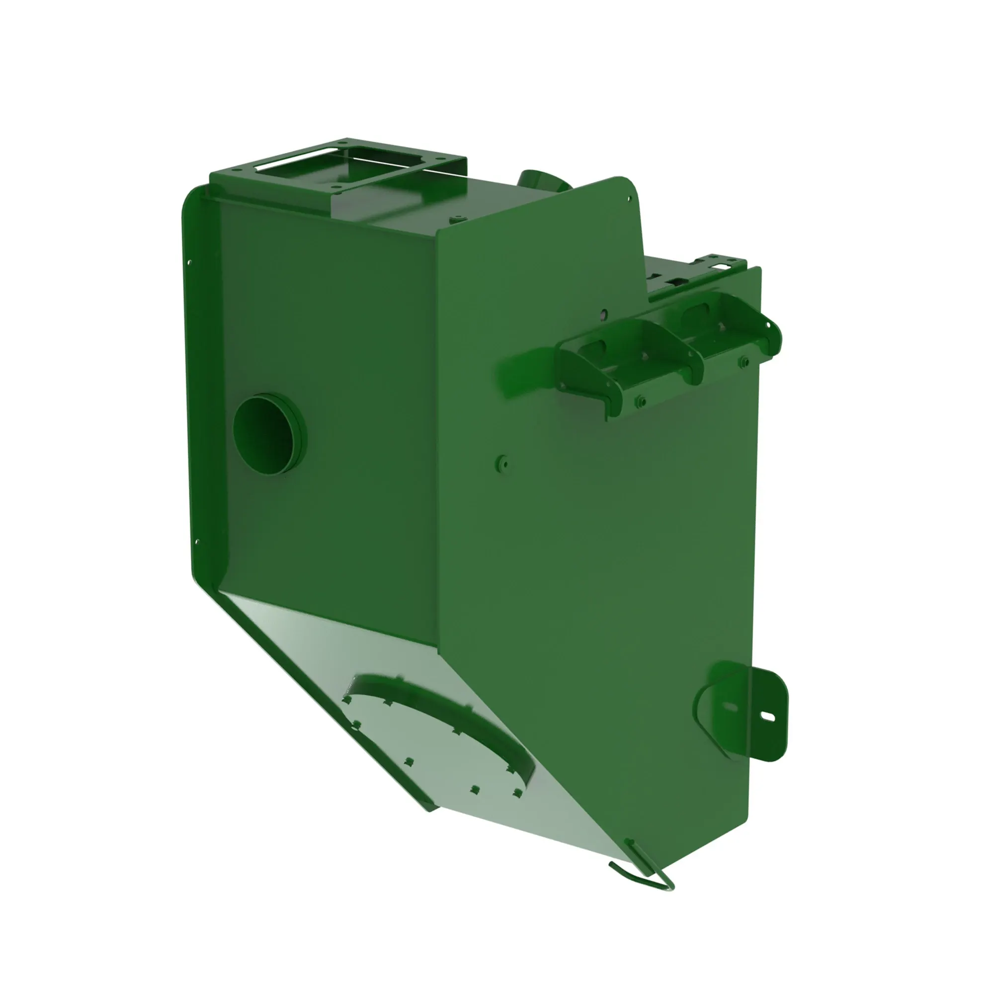 John Deere Fuel Tank Steel - CB11512656