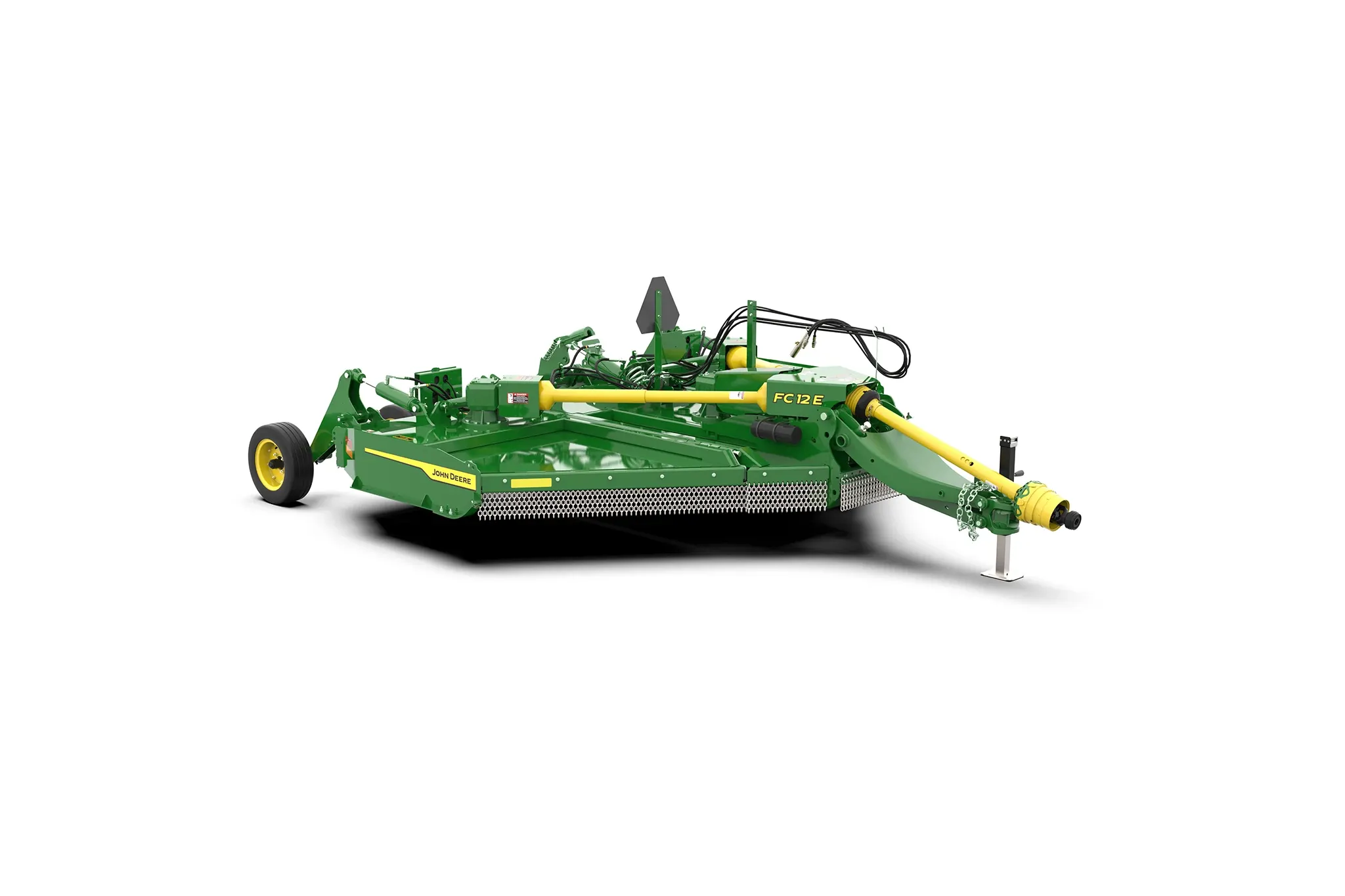 Studio rendering of FC12E