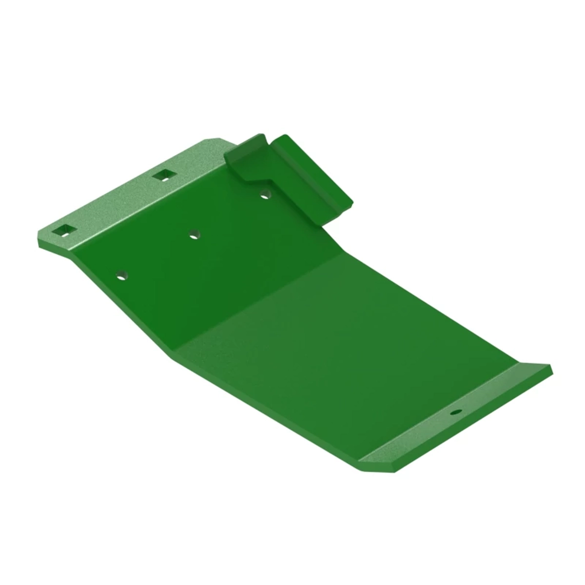 Skid Plate, Cutterbar, Filled