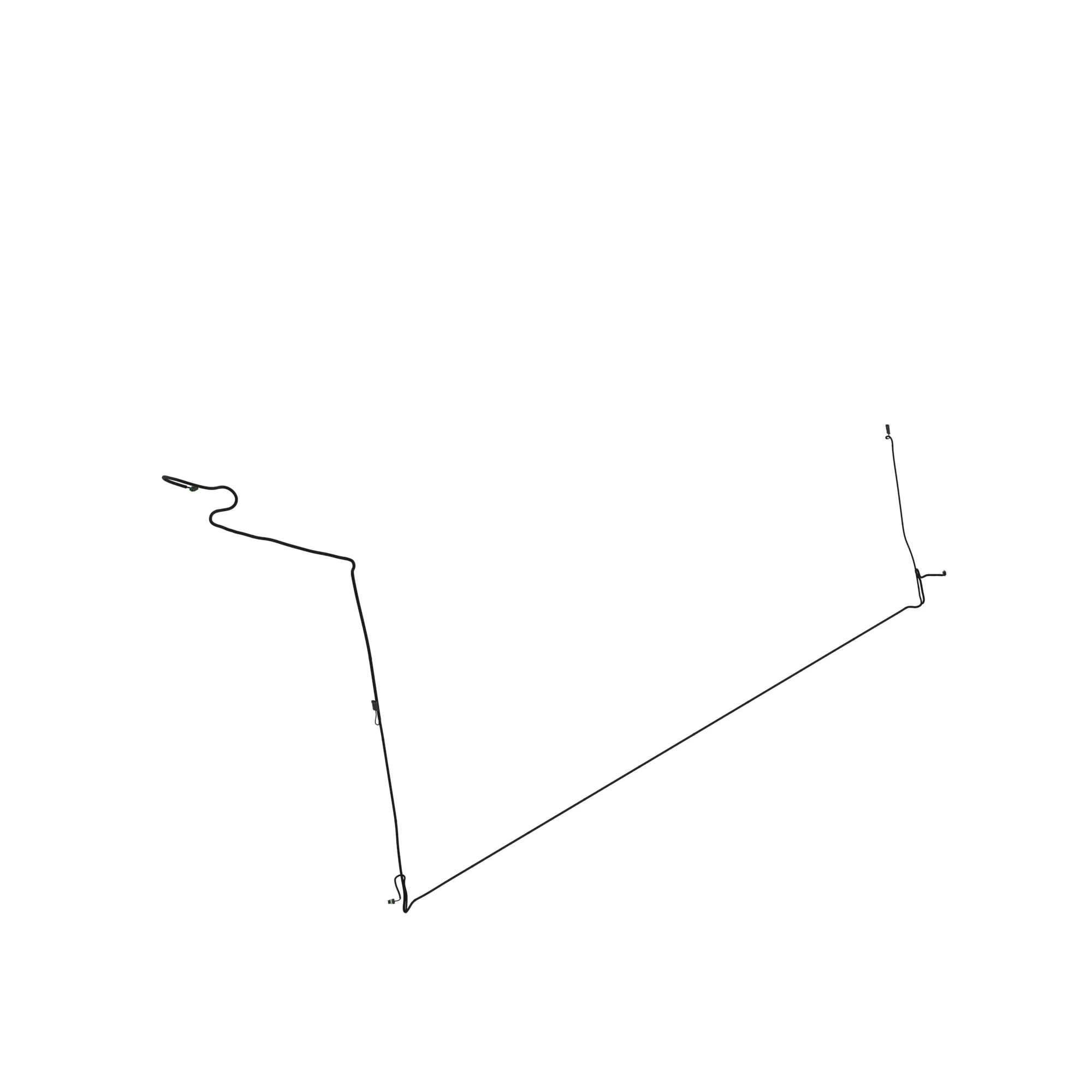 WIRING HARNESS, CHS ACCUMULATOR - M