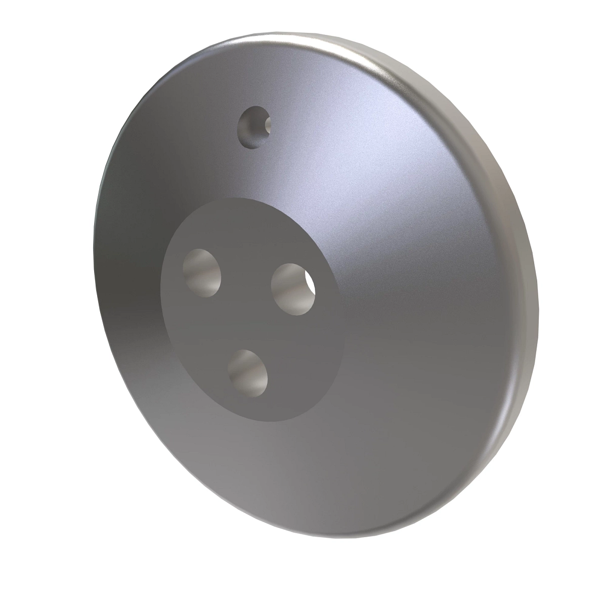 Plate, End Outboard