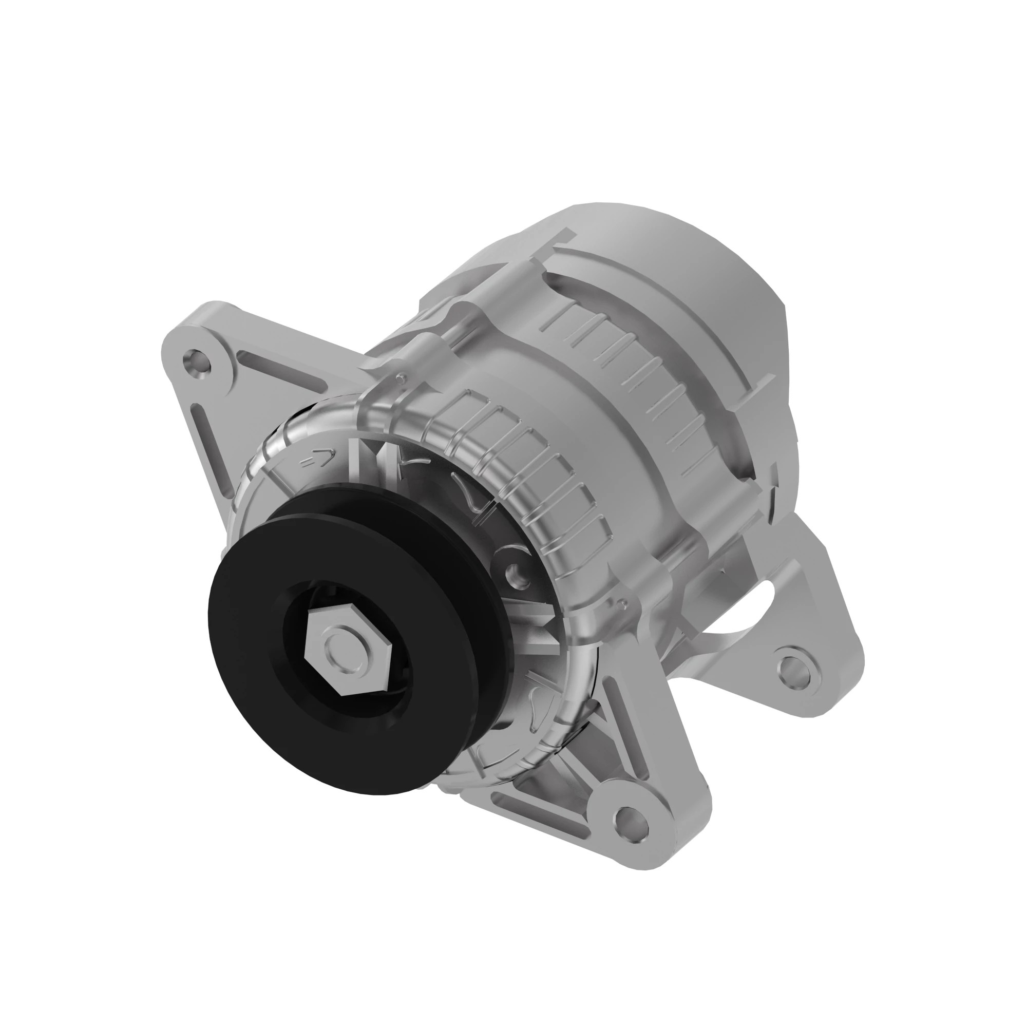 ALTERNATOR, 43A, ALTERNATOR WITH SM