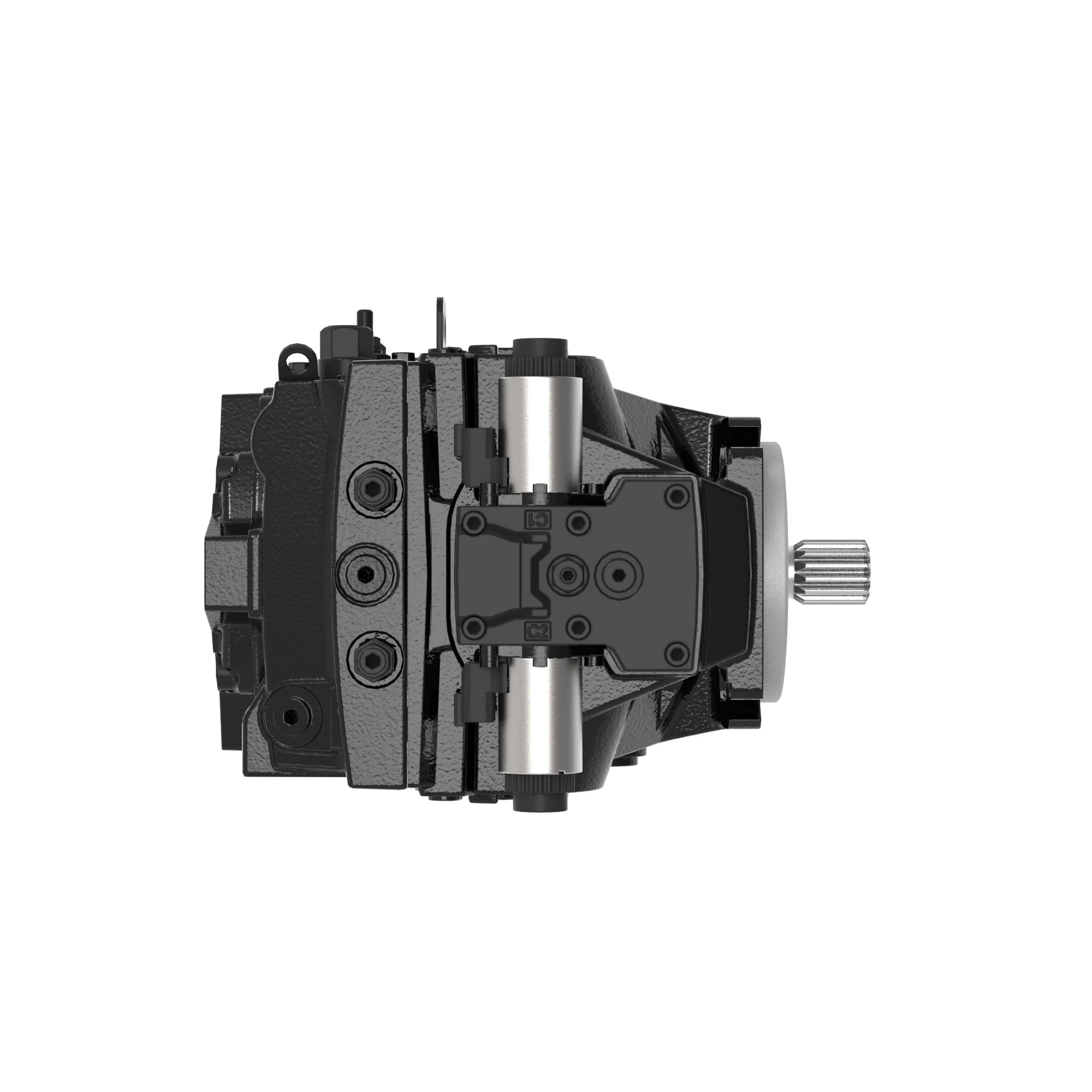 HYDRAULIC PUMP, PICKING UNIT DRIVE