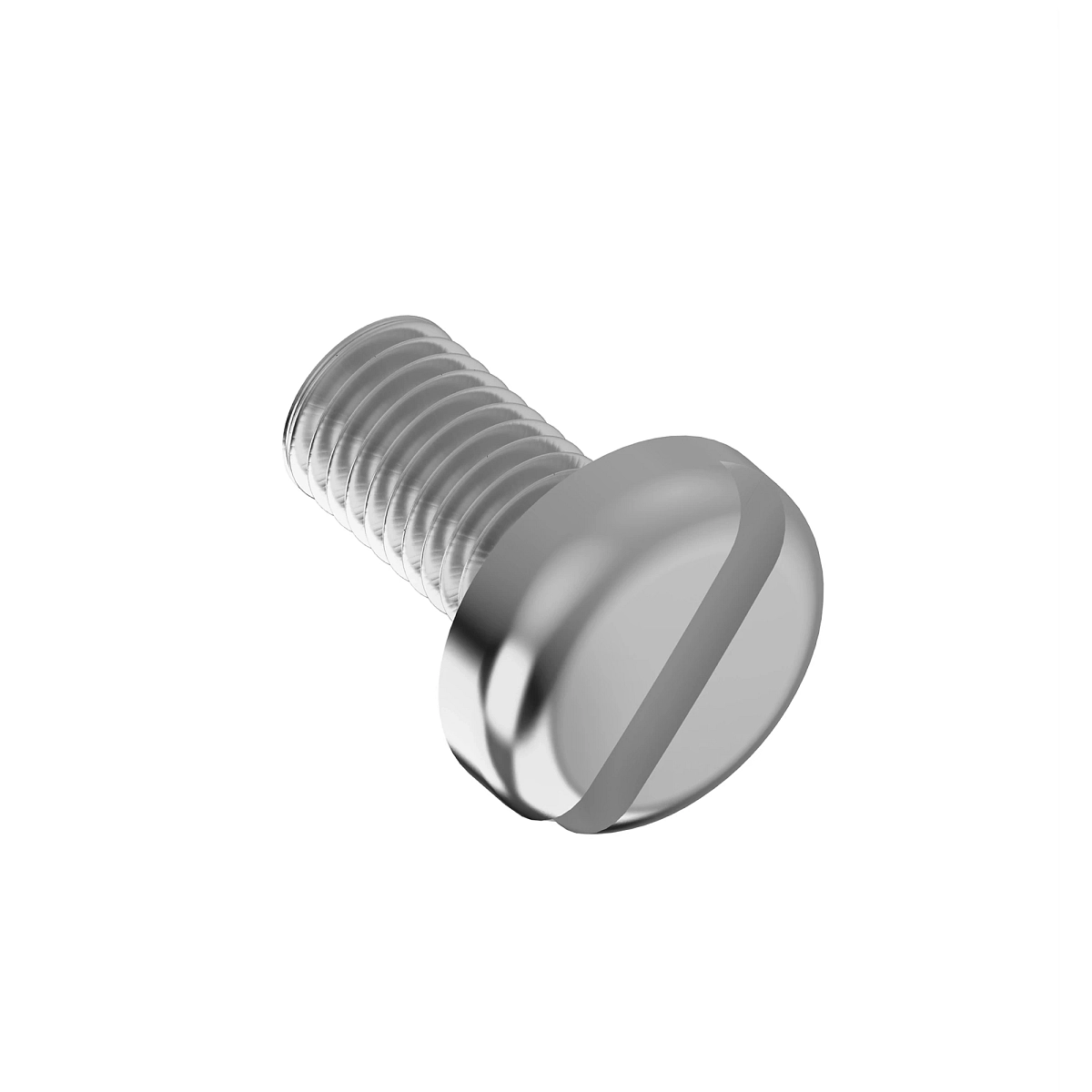 John Deere Cylindrical Head Screw, 1/4" X 3/8" - 21H1352