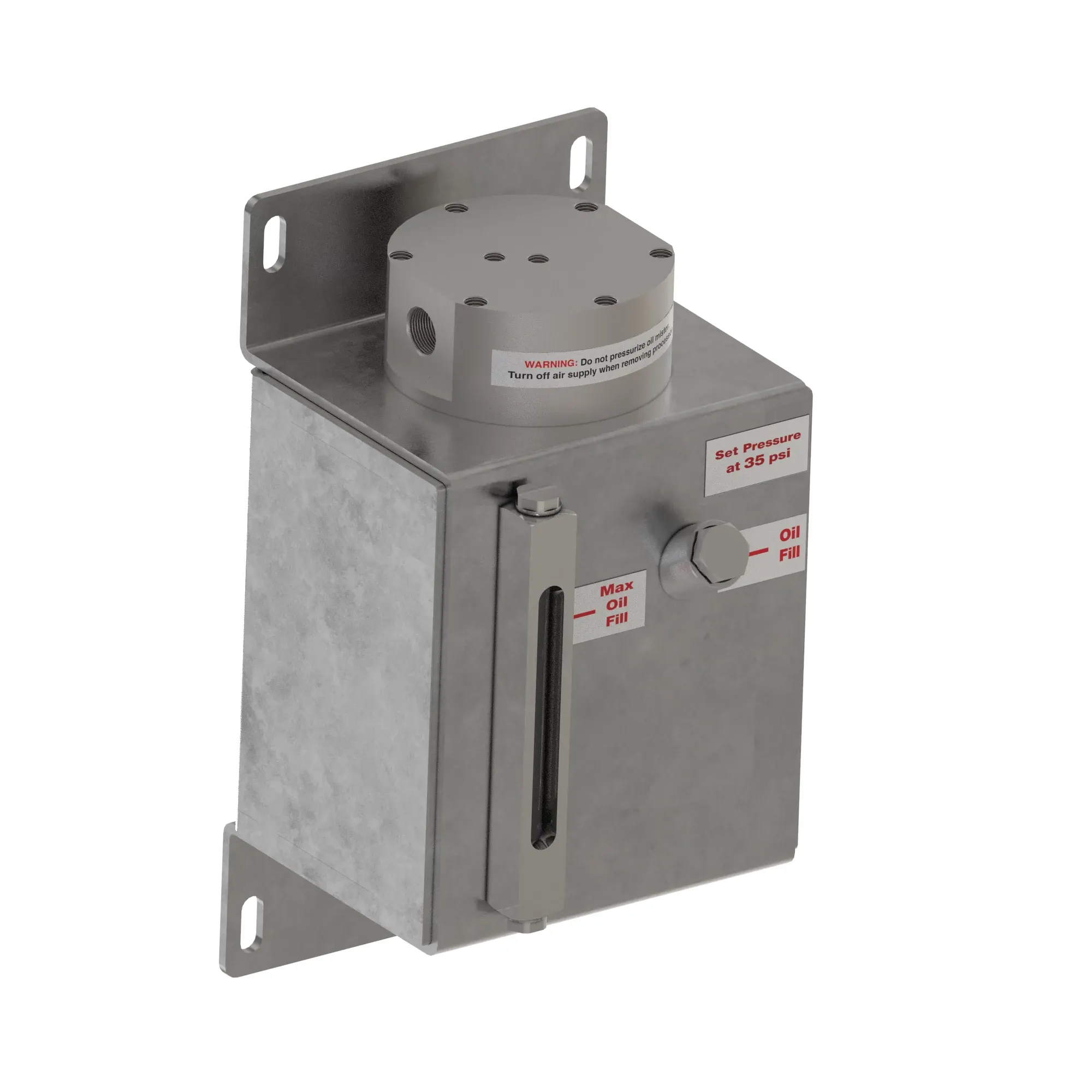 Hydraulic Reservoir