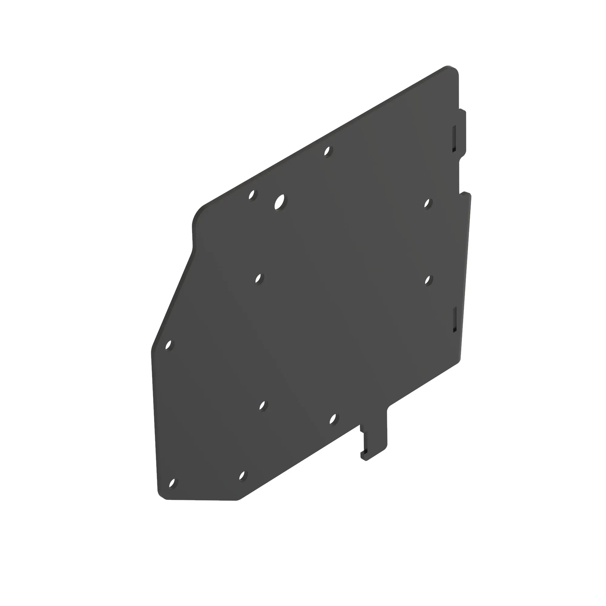 John Deere Front Controller Retainer - L211510