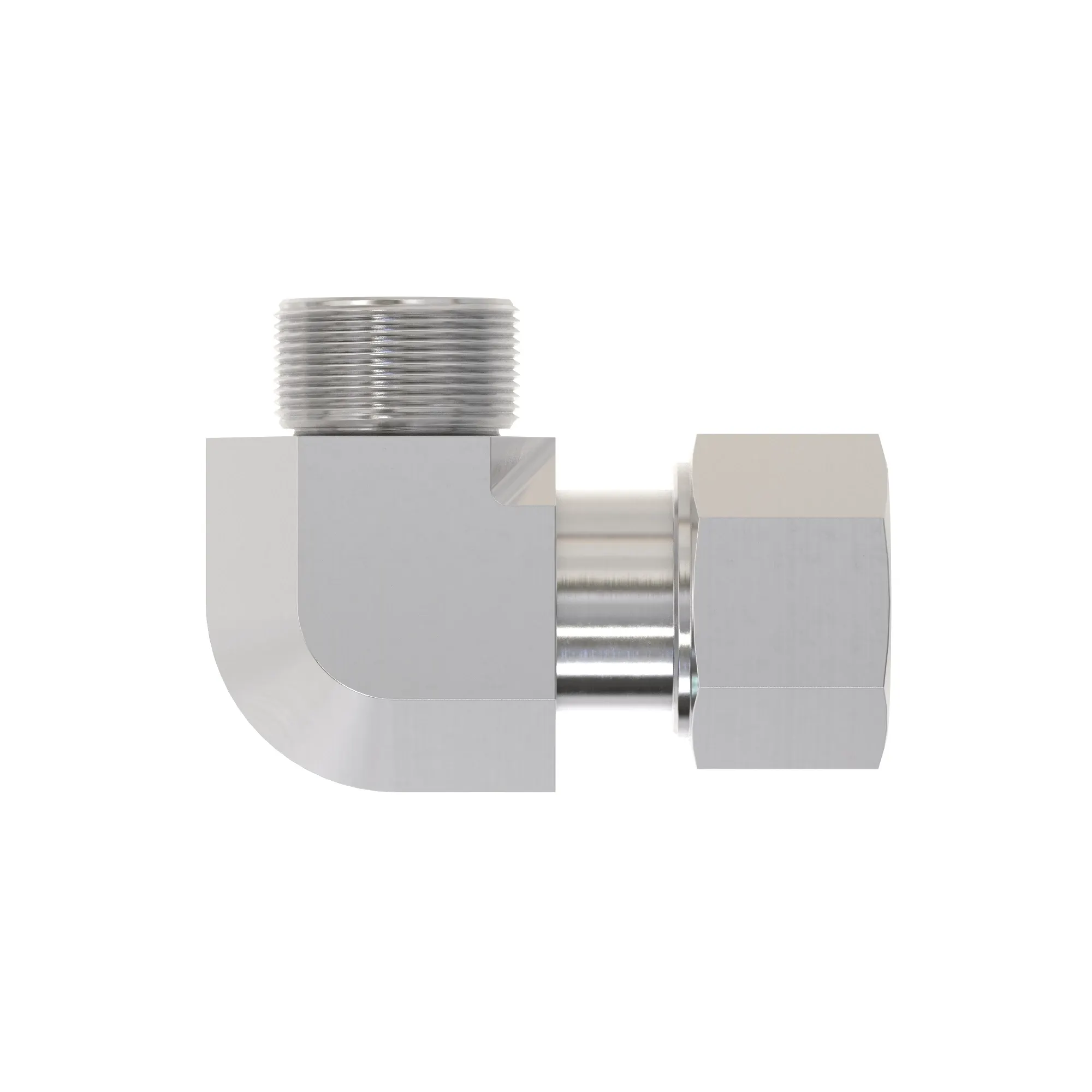 W/ O-RING
90  SWIVEL ORFS -06x-06