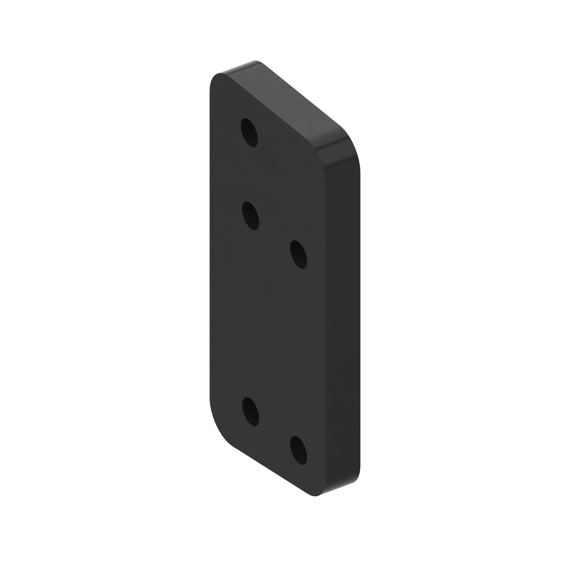 HANGER, LOWER FOOTSTEP RH