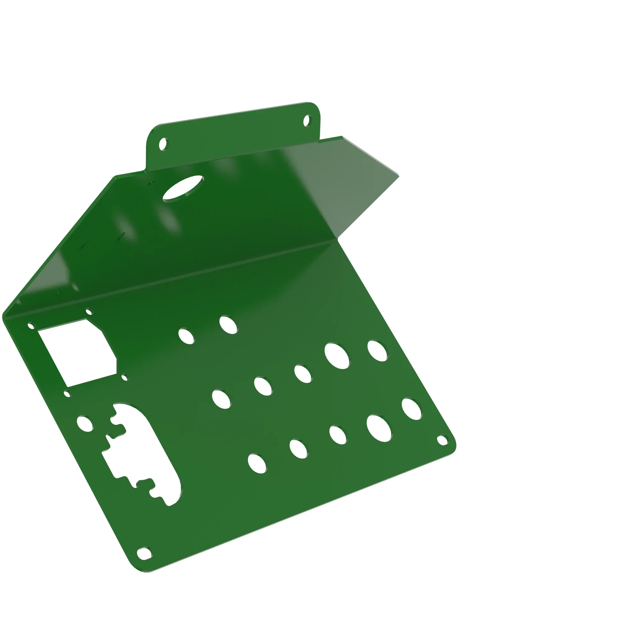 John Deere Mounting Plate - A104419