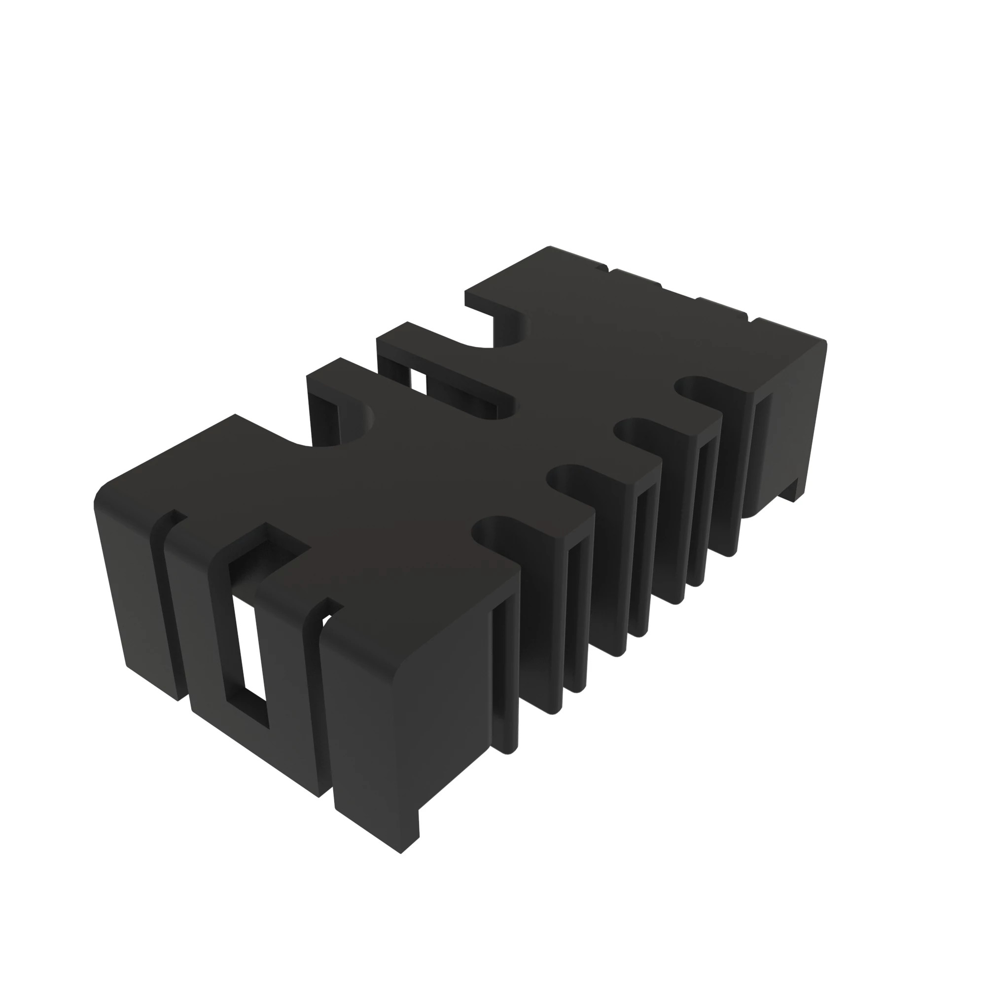 PACKARD MP LOCKING DEVICE, TYPE MXD