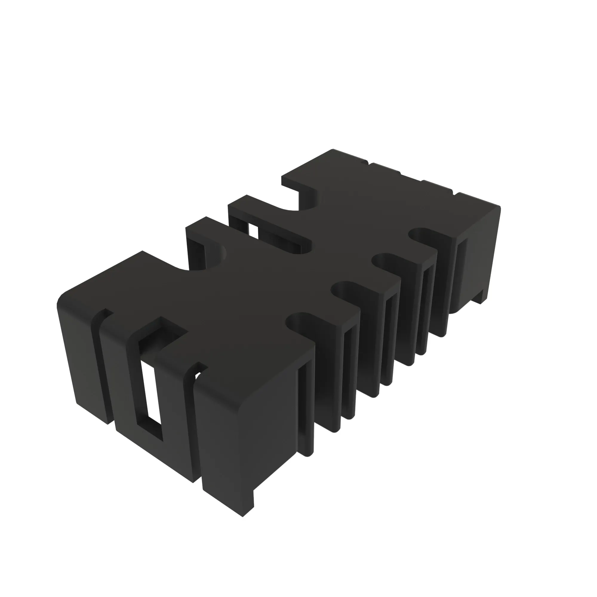 PACKARD MP LOCKING DEVICE, TYPE MXD