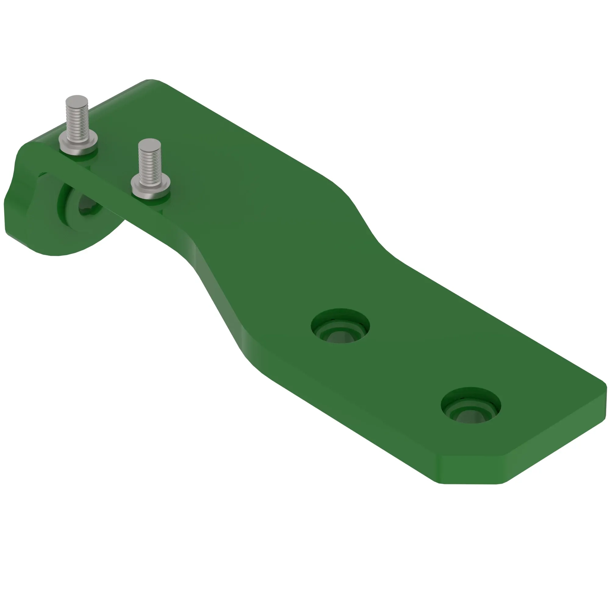 BRACKET ASSY., REAR  RH, 4-CYL.