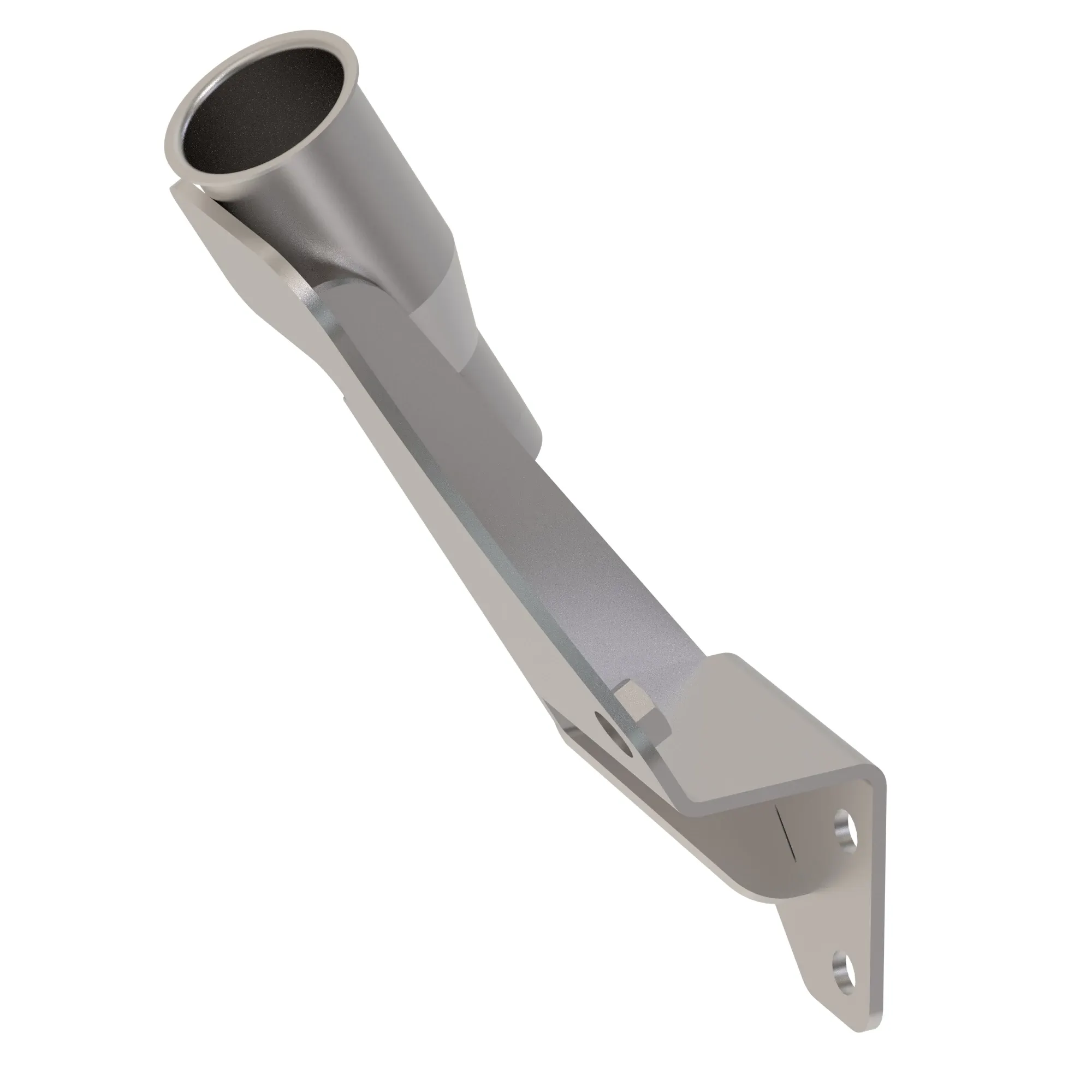 OIL FILL BRACKET
