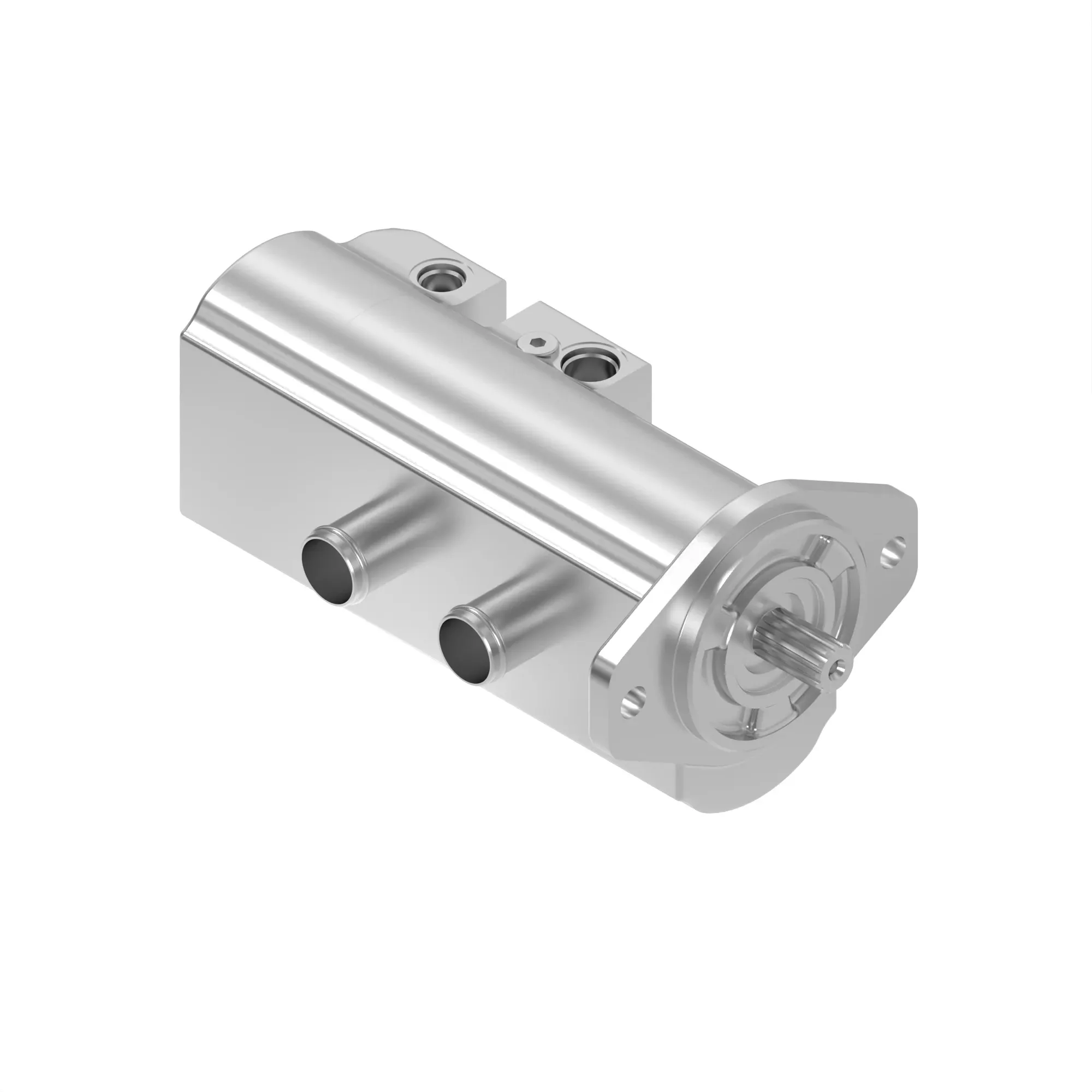 John Deere High Flow Hydraulic Gear Pump - AT438412