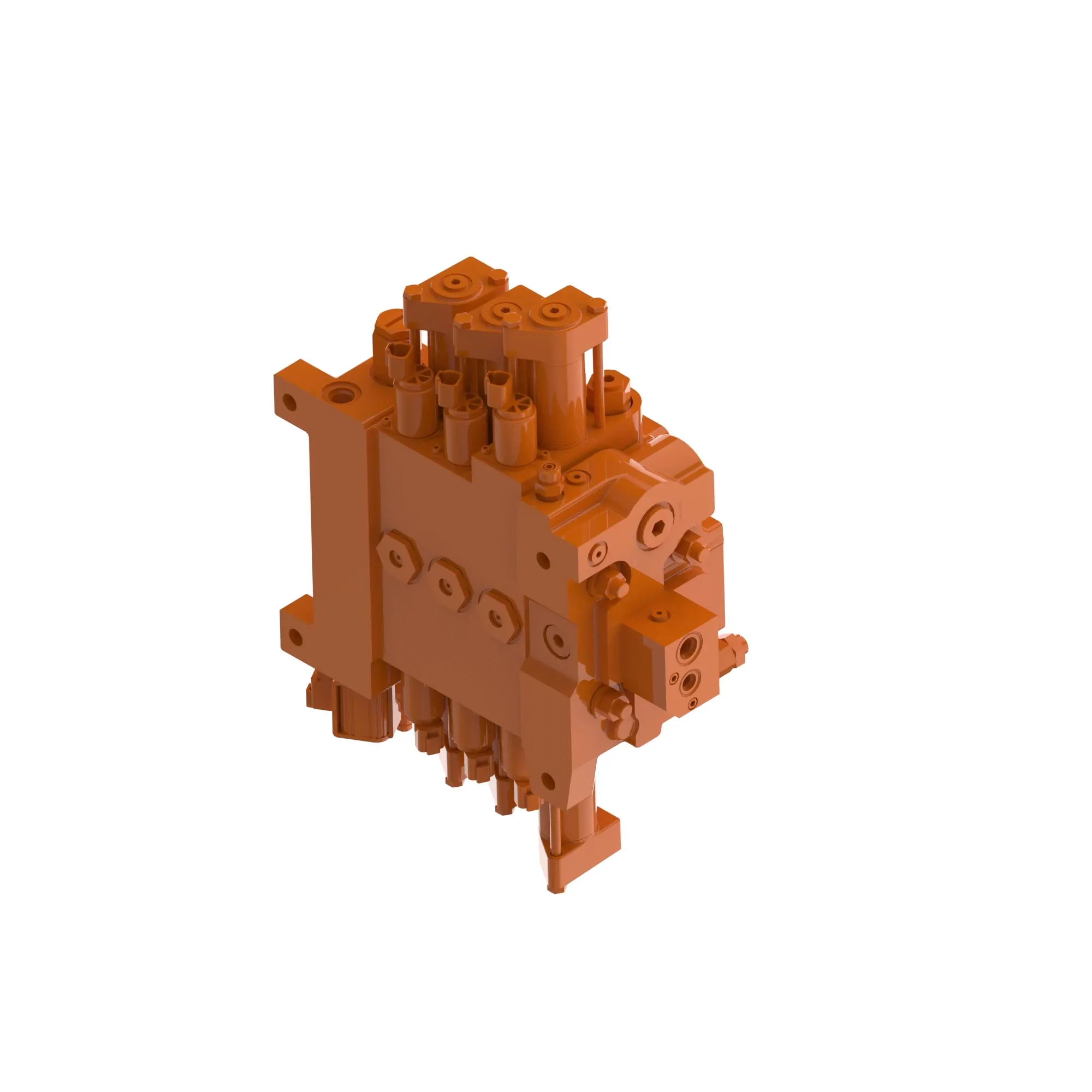 Hyd Actuated Control Valve