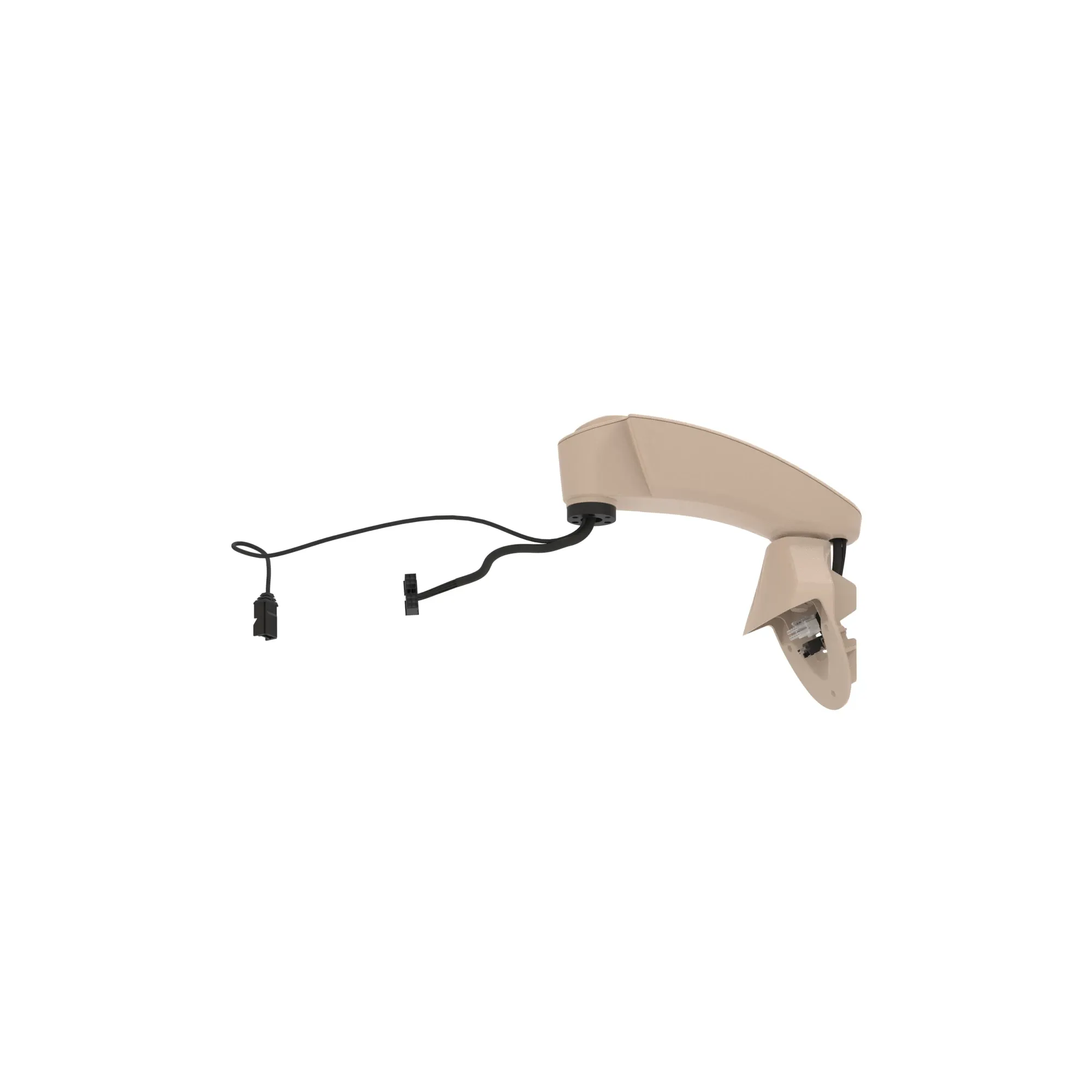 Arm, ARM, SDU DISPLAY ARM ASSEMBLY