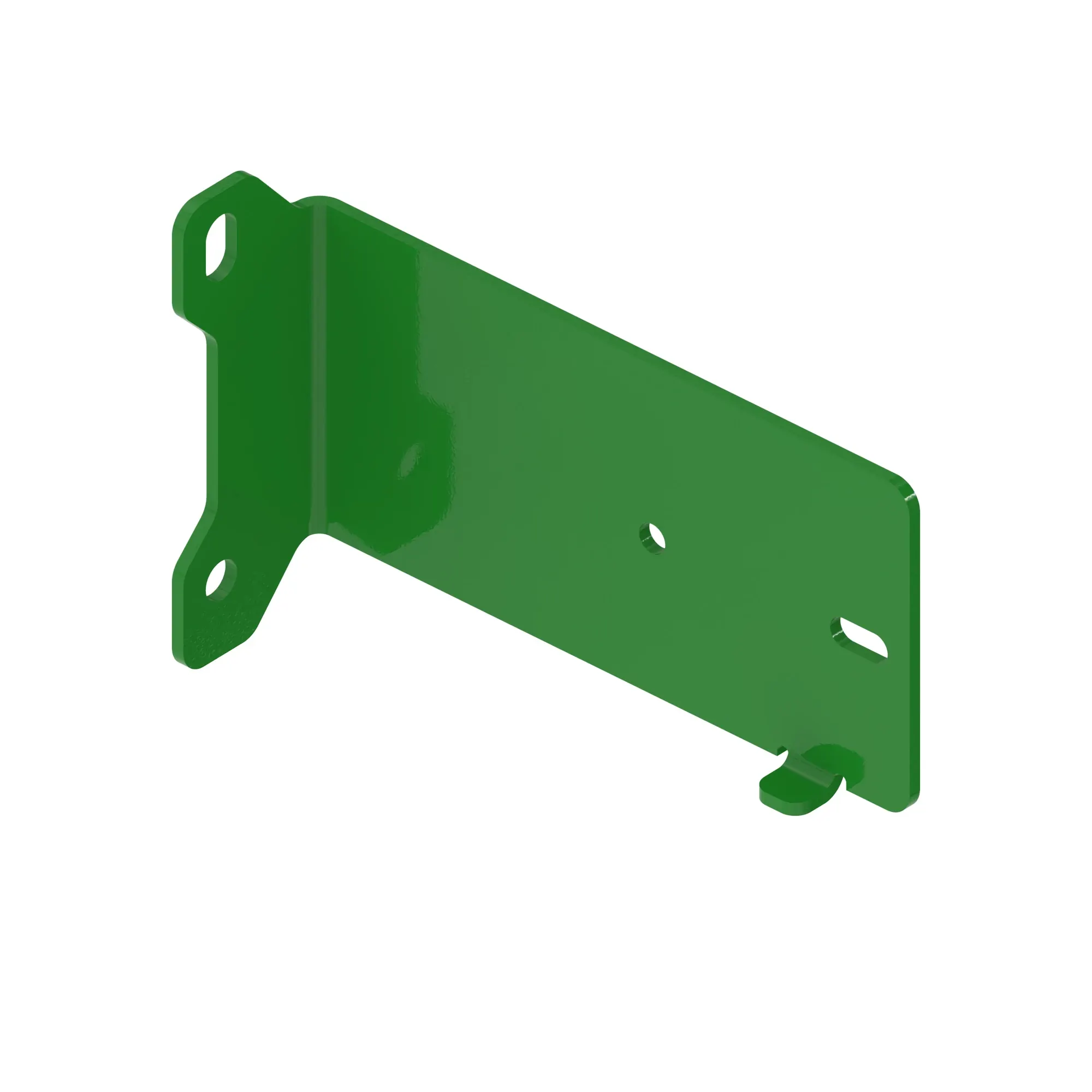 BRACKET, BRACKET HYDRAULIC VALVE MO