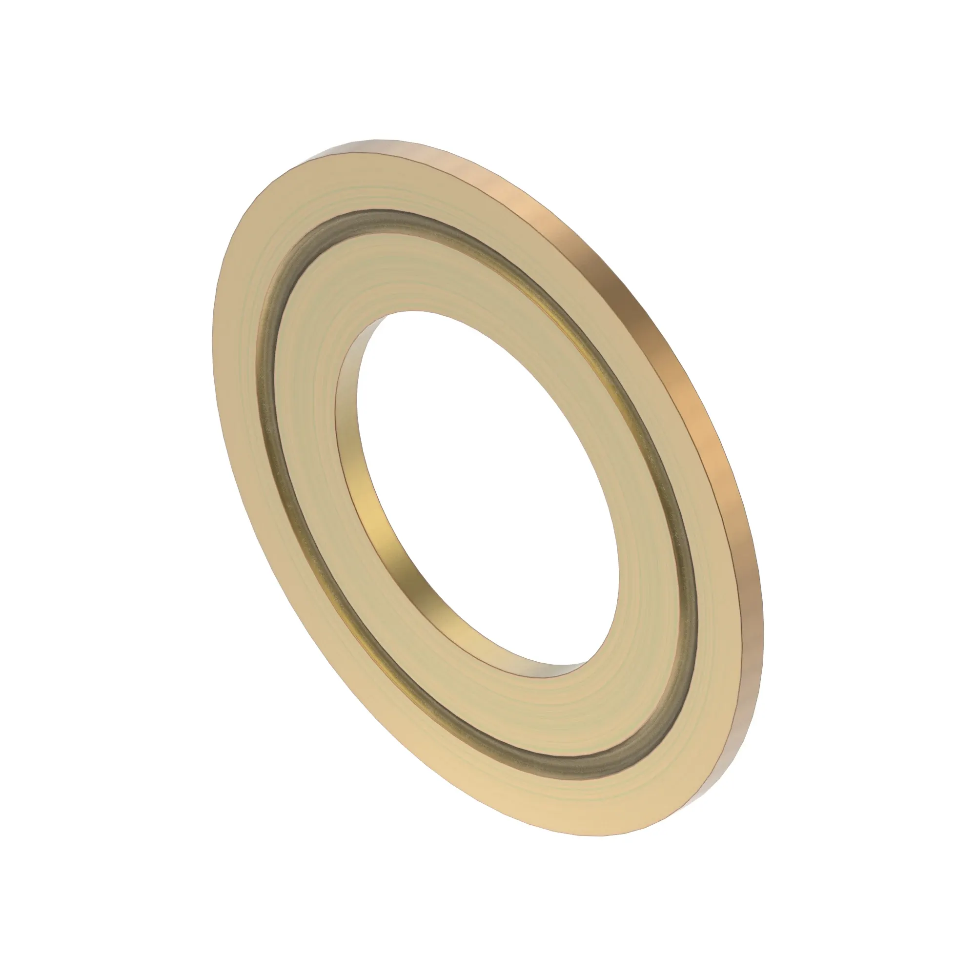 John Deere Thrust Washer with Groove - F385611
