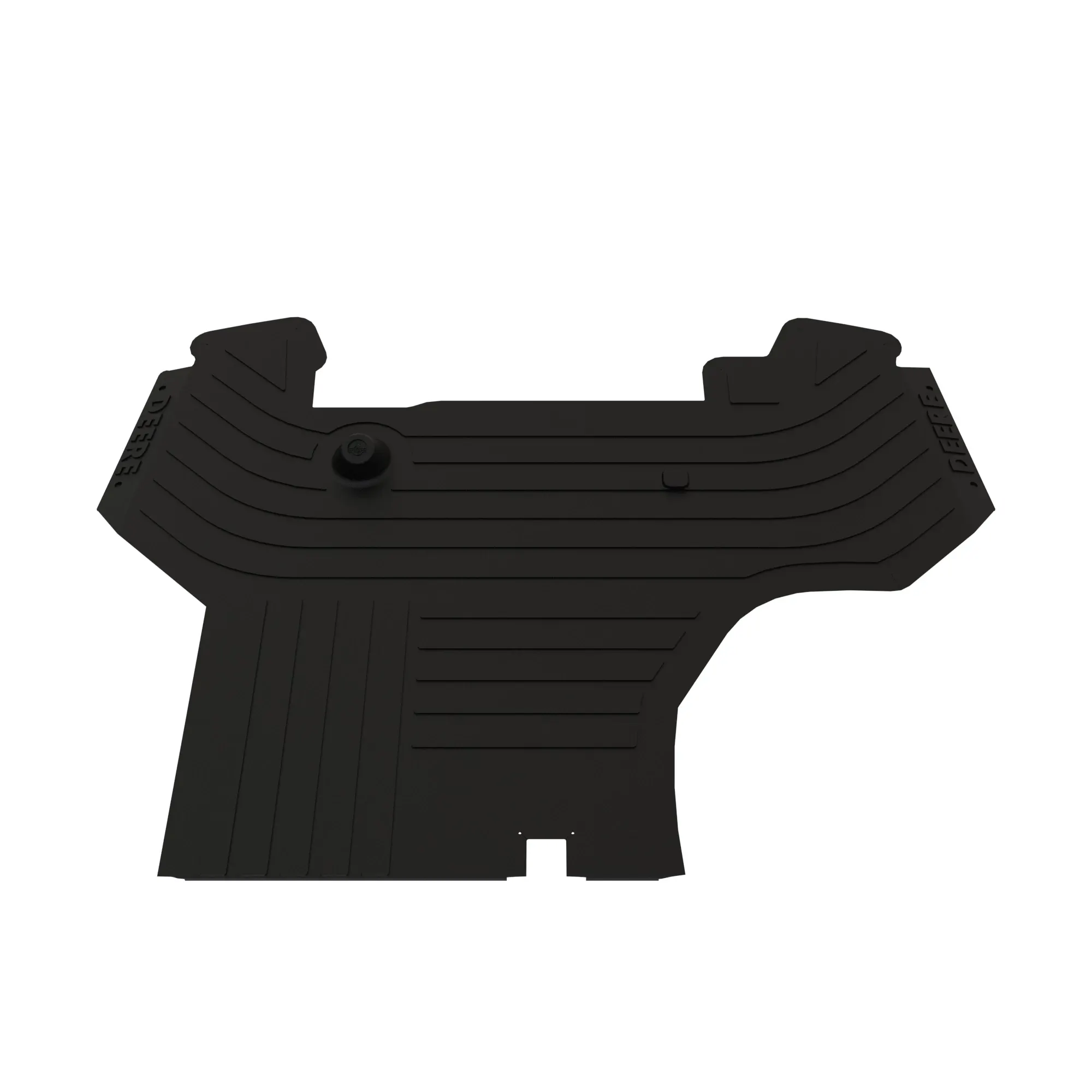 John Deere Front Floor Mat - T369625